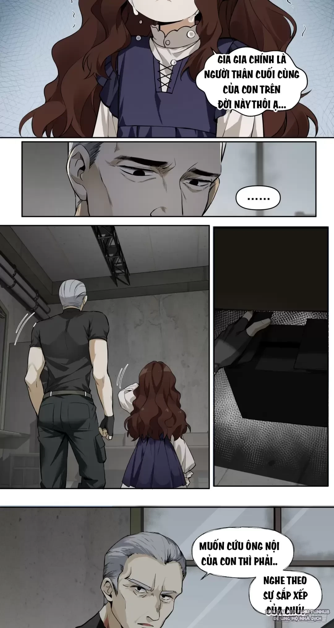 Truyền Kỳ Thái Lạc Chapter 40 - Trang 3