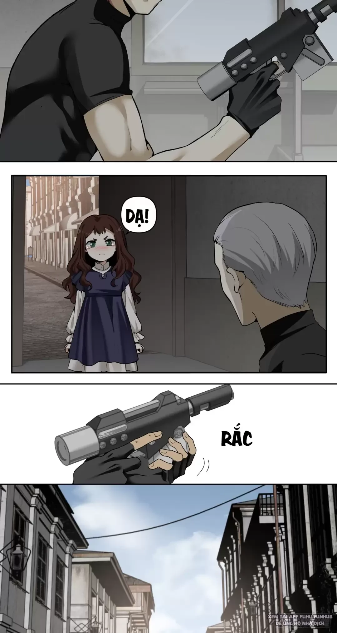 Truyền Kỳ Thái Lạc Chapter 40 - Trang 3