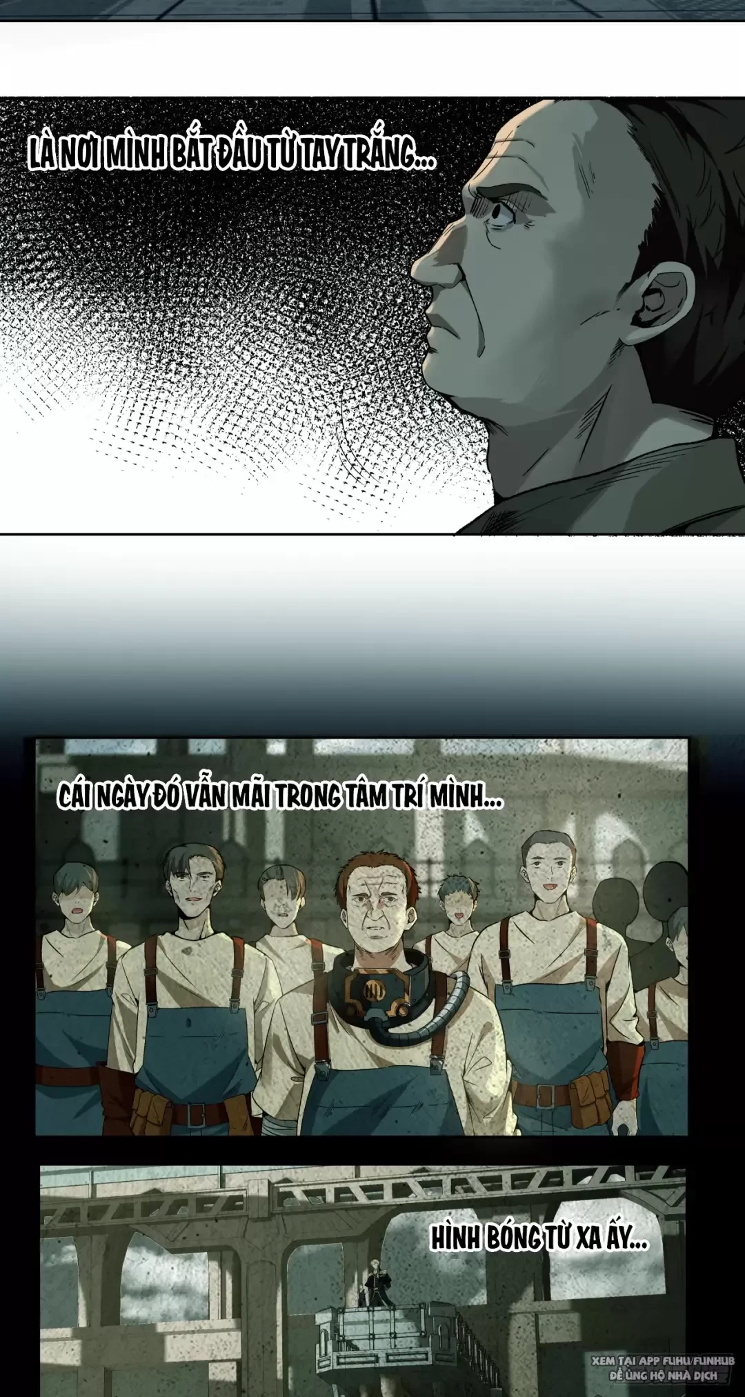 Truyền Kỳ Thái Lạc Chapter 40 - Trang 3