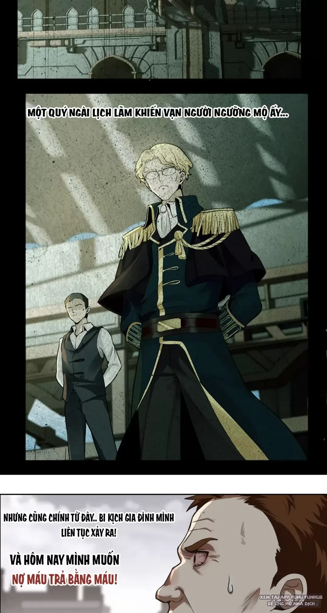 Truyền Kỳ Thái Lạc Chapter 40 - Trang 3