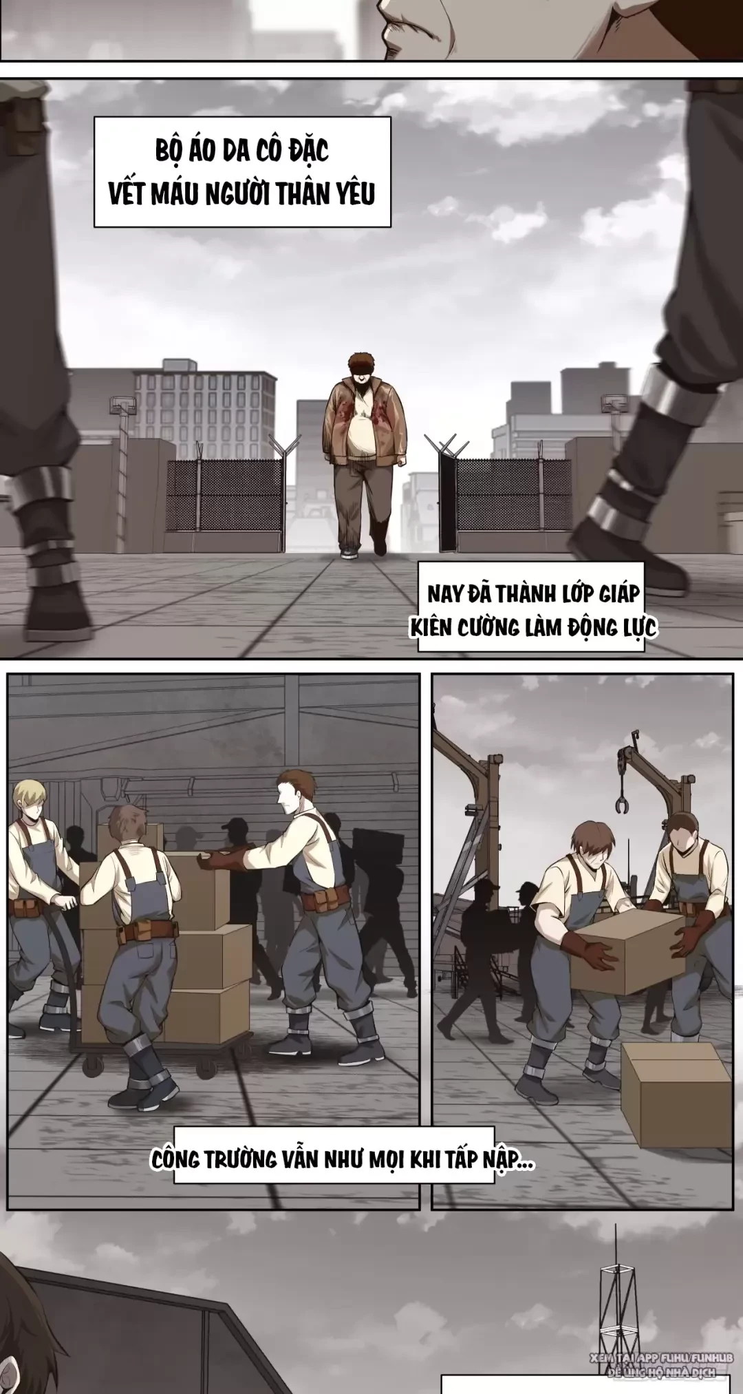 Truyền Kỳ Thái Lạc Chapter 40 - Trang 3