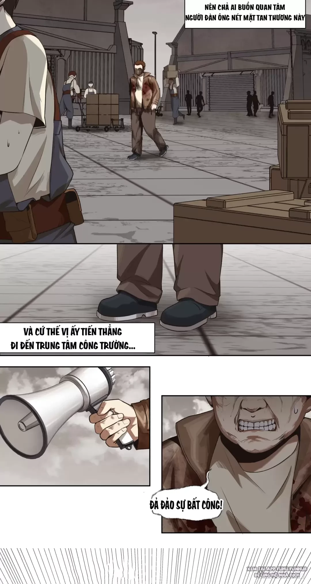 Truyền Kỳ Thái Lạc Chapter 40 - Trang 3