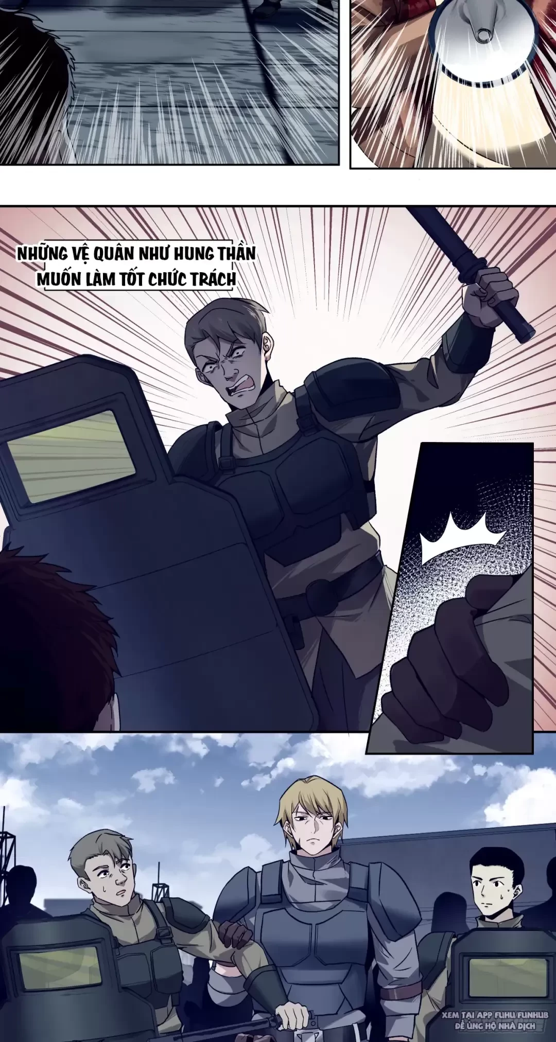 Truyền Kỳ Thái Lạc Chapter 40 - Trang 3