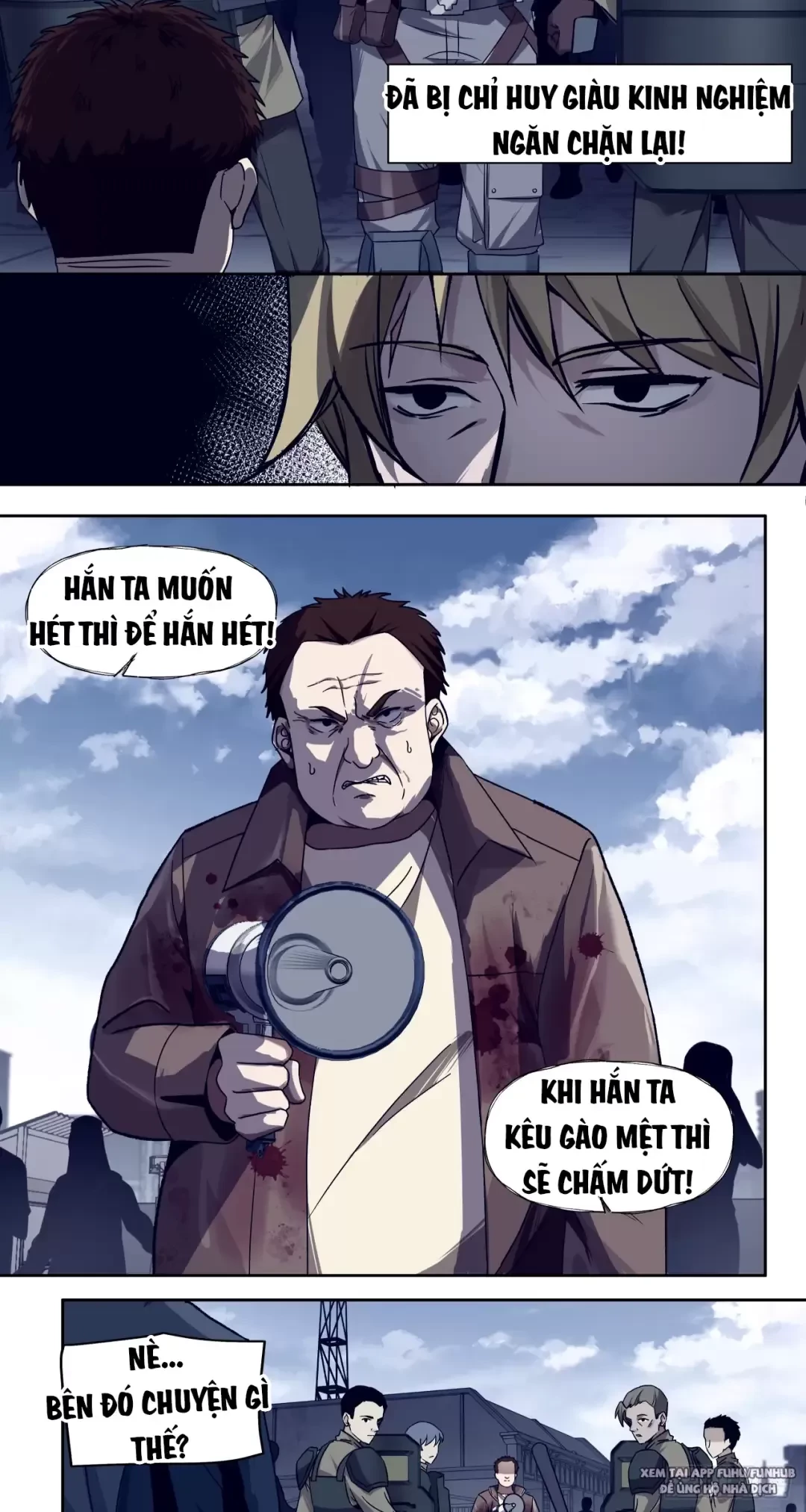 Truyền Kỳ Thái Lạc Chapter 40 - Trang 3