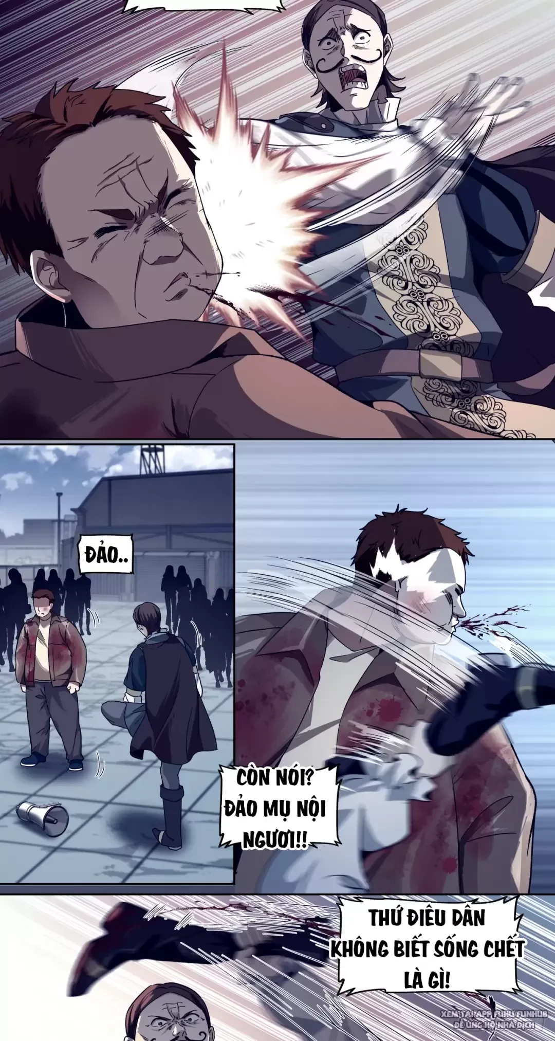 Truyền Kỳ Thái Lạc Chapter 40 - Trang 3