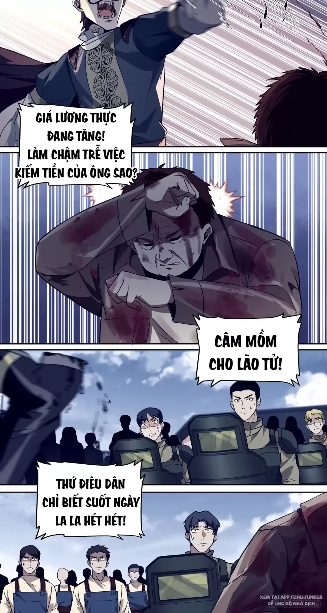 Truyền Kỳ Thái Lạc Chapter 40 - Trang 3