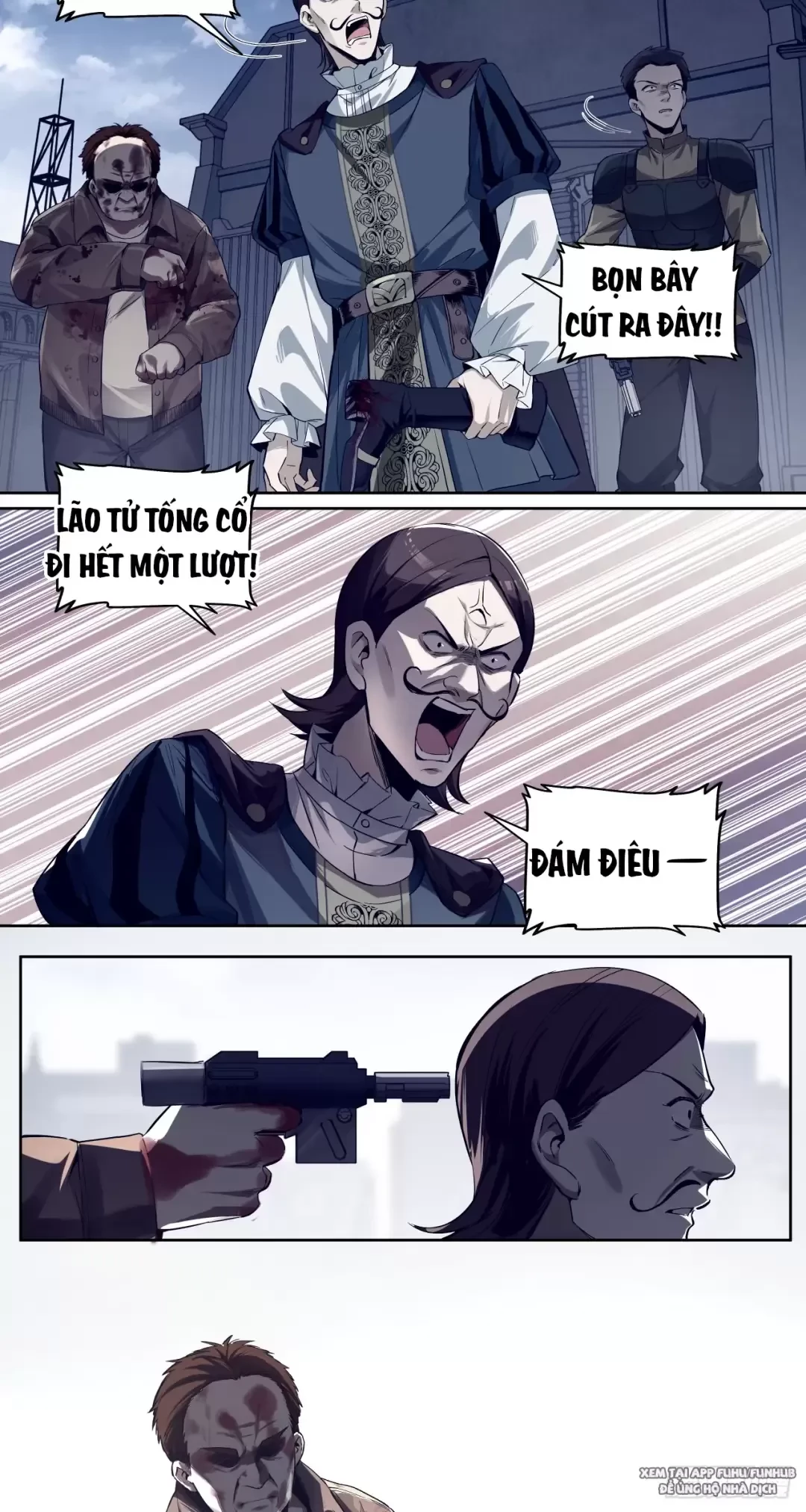 Truyền Kỳ Thái Lạc Chapter 40 - Trang 3