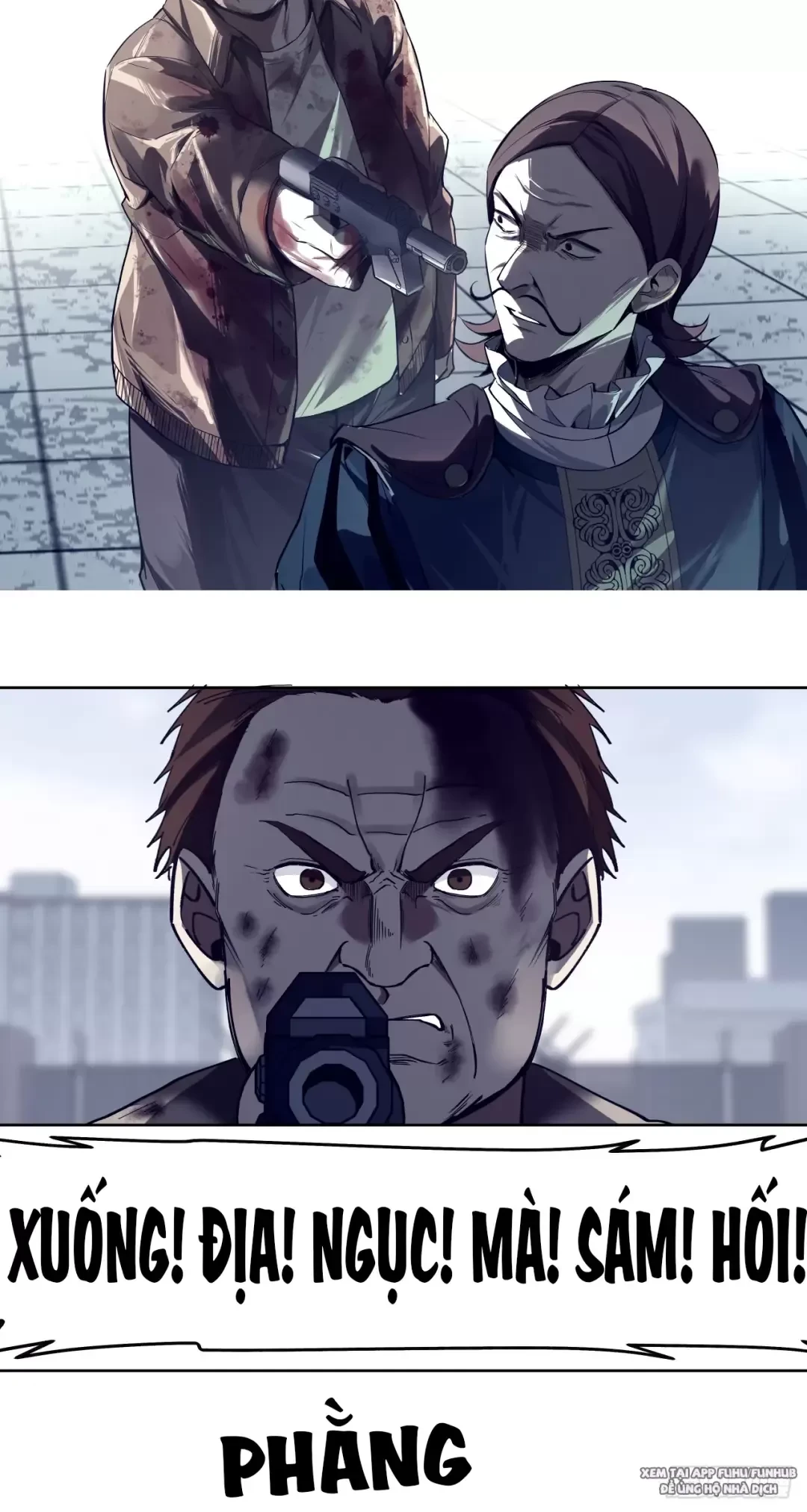 Truyền Kỳ Thái Lạc Chapter 40 - Trang 3