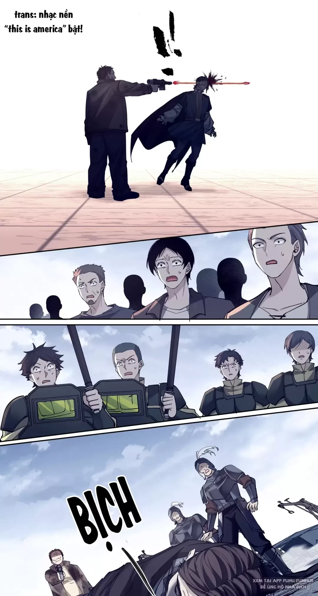 Truyền Kỳ Thái Lạc Chapter 40 - Trang 3