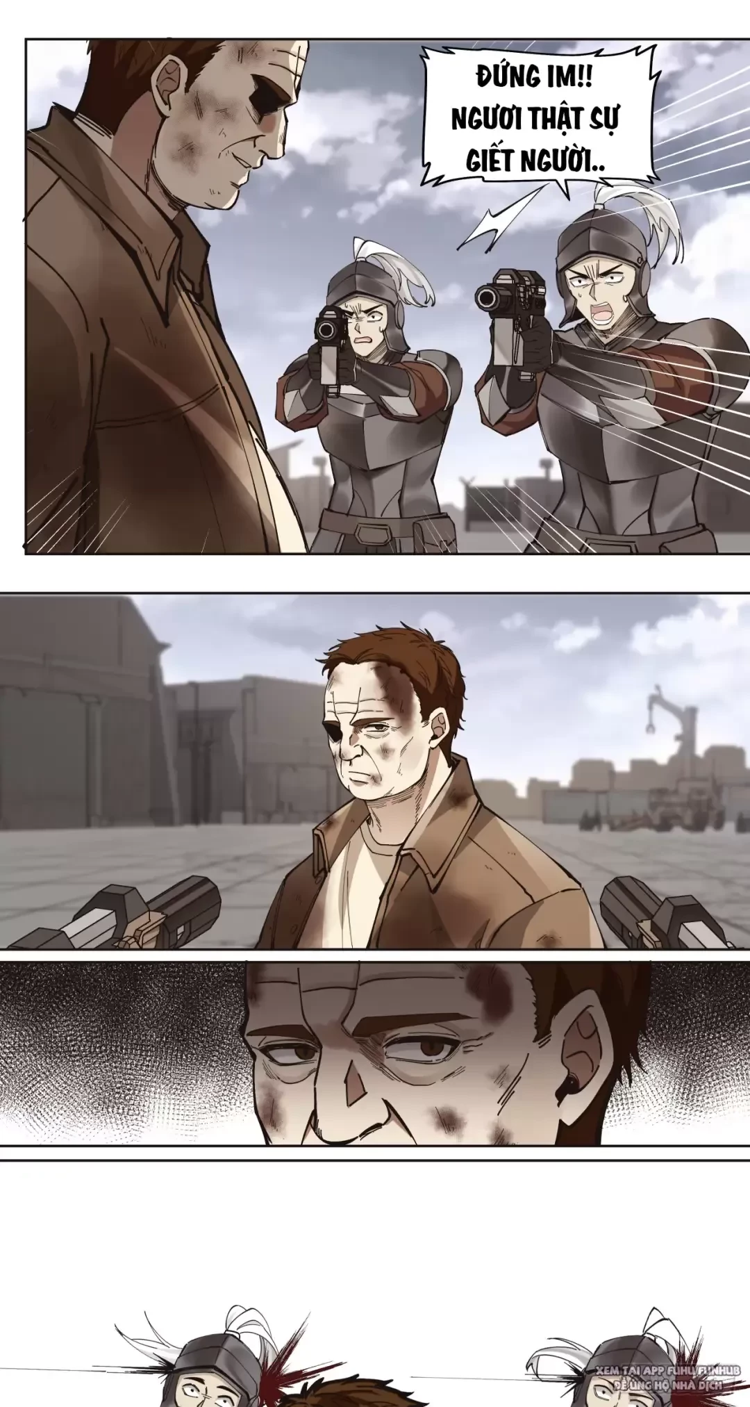 Truyền Kỳ Thái Lạc Chapter 40 - Trang 3