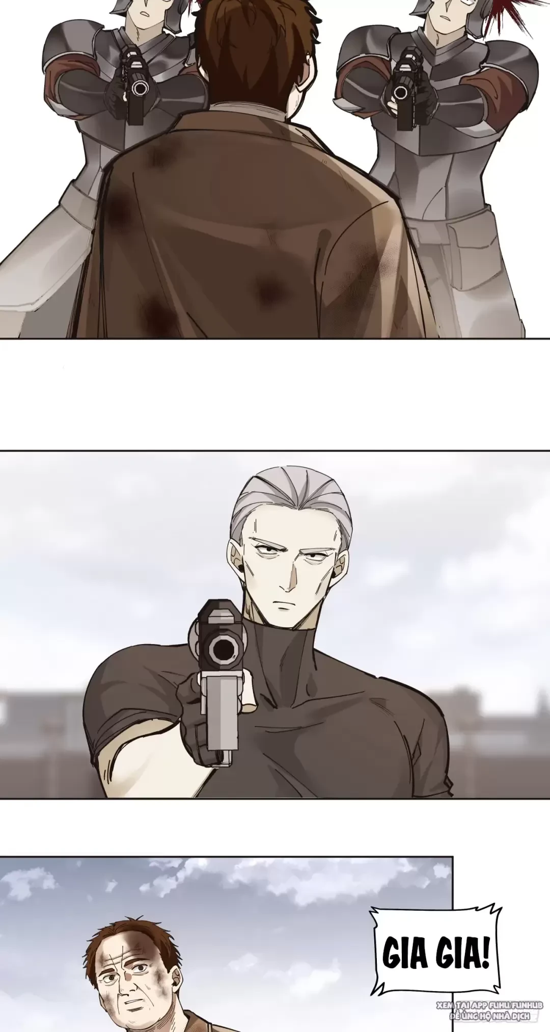 Truyền Kỳ Thái Lạc Chapter 40 - Trang 3