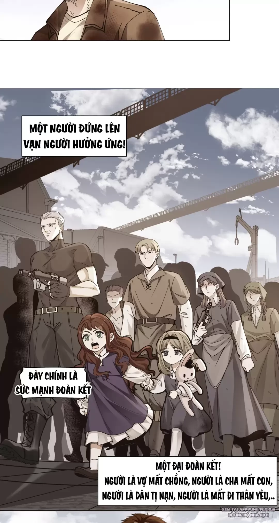 Truyền Kỳ Thái Lạc Chapter 40 - Trang 3