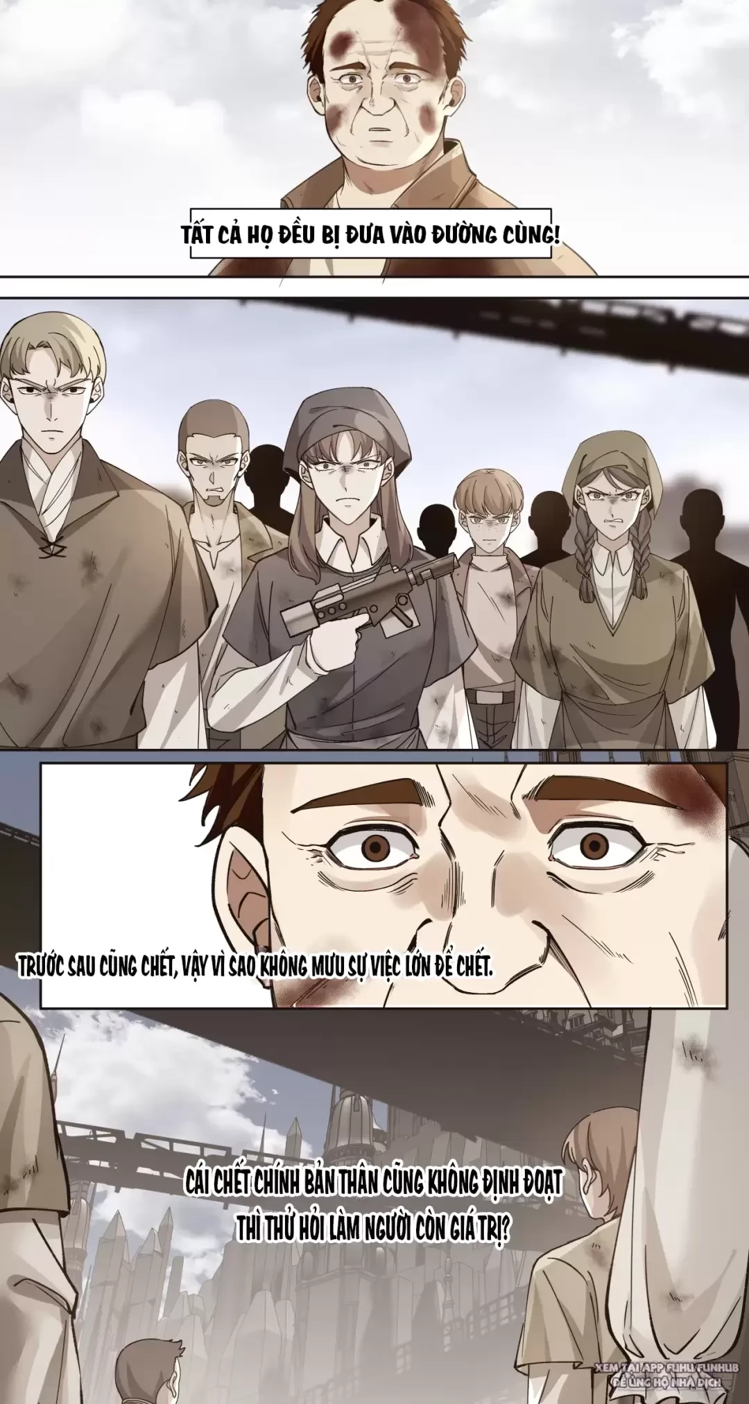 Truyền Kỳ Thái Lạc Chapter 40 - Trang 3