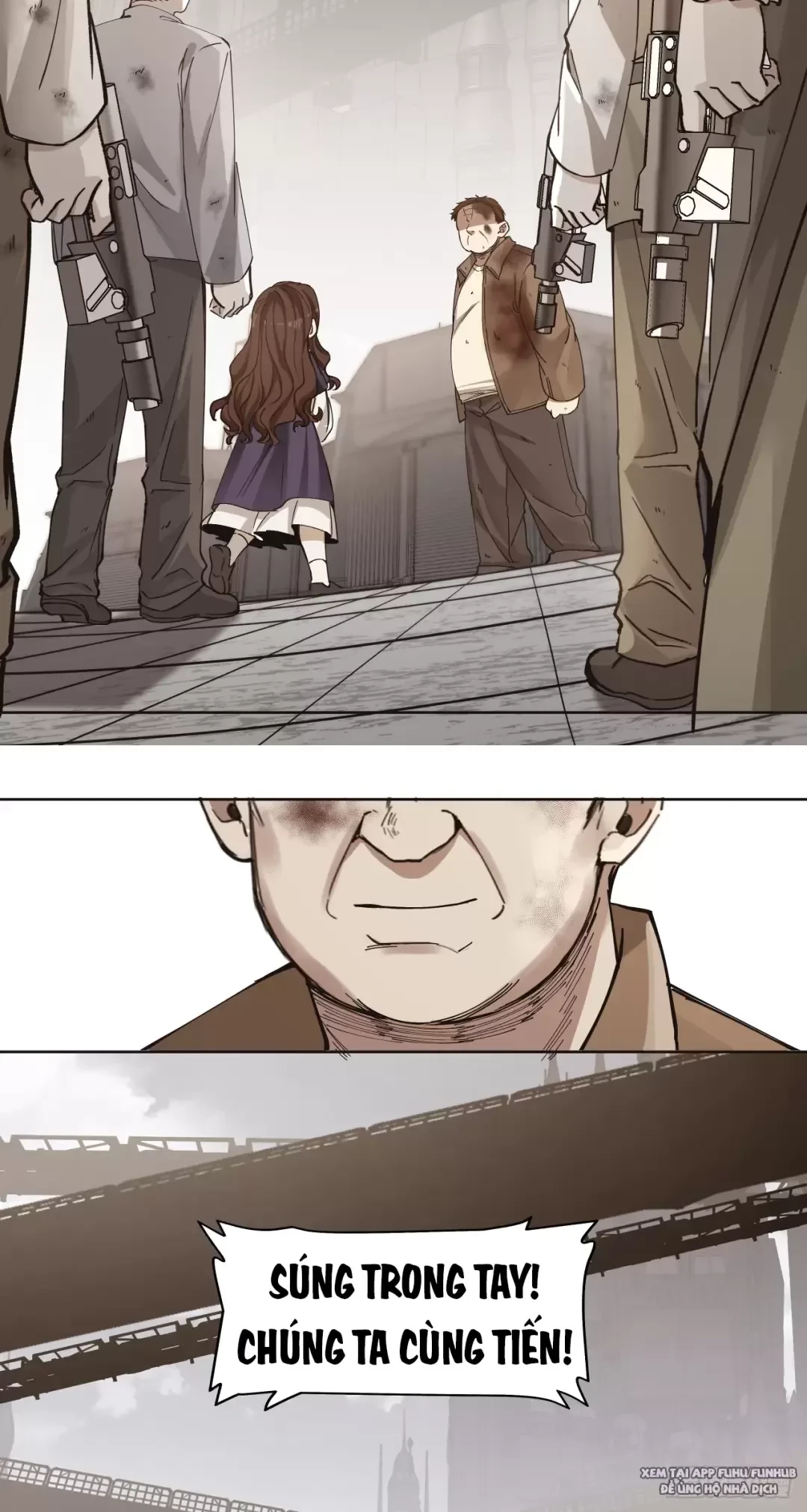 Truyền Kỳ Thái Lạc Chapter 40 - Trang 3