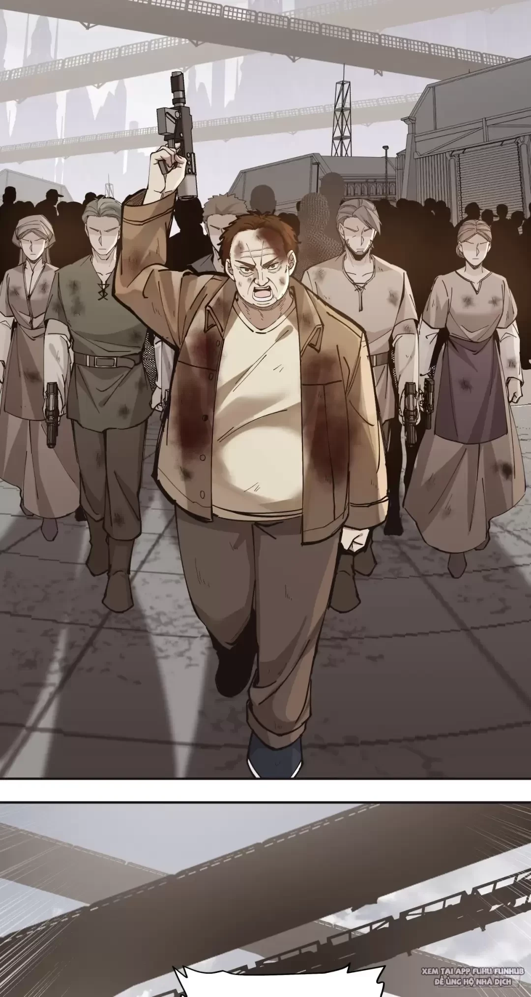 Truyền Kỳ Thái Lạc Chapter 40 - Trang 3