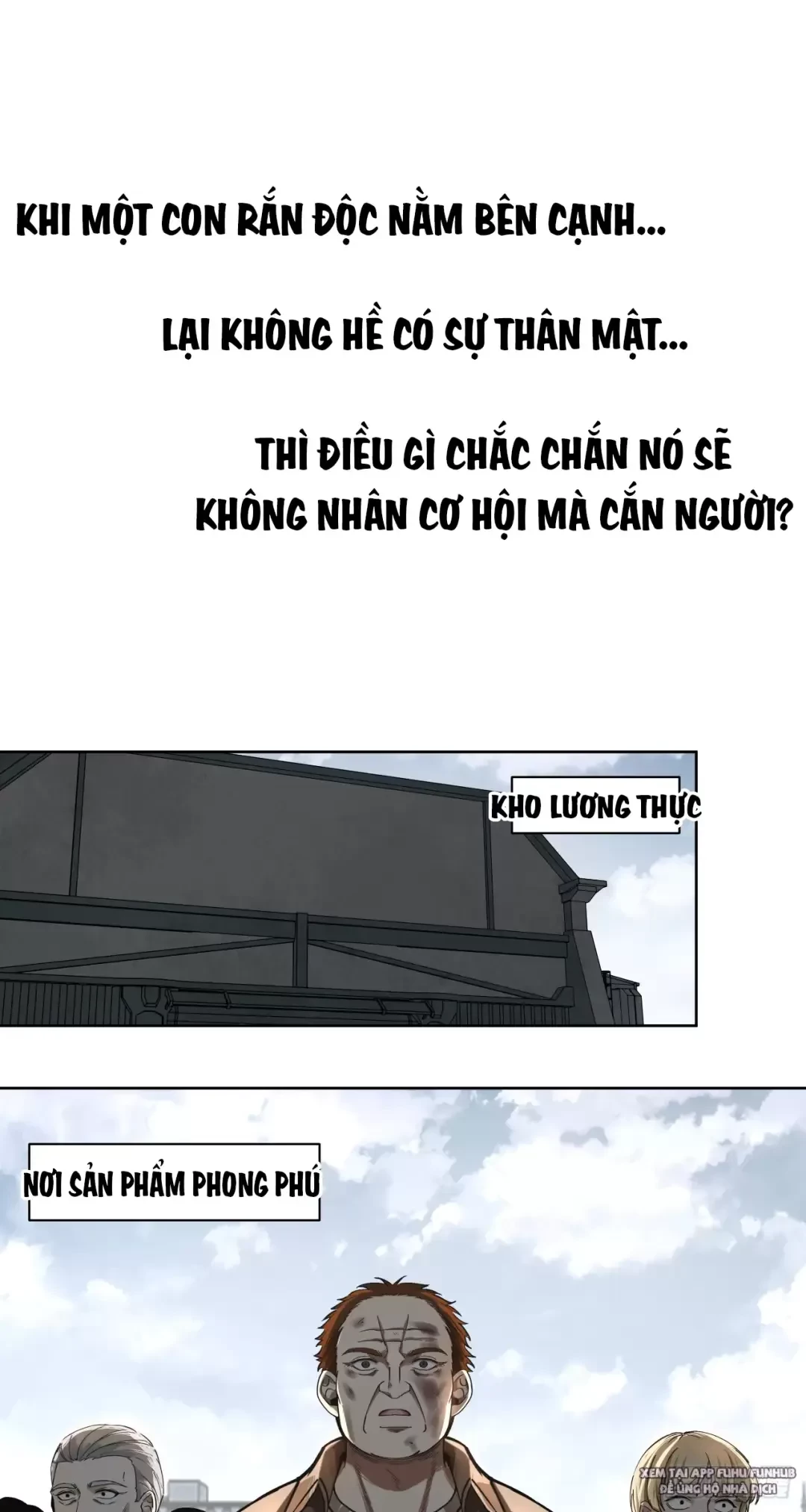 Truyền Kỳ Thái Lạc Chapter 41 - Trang 3