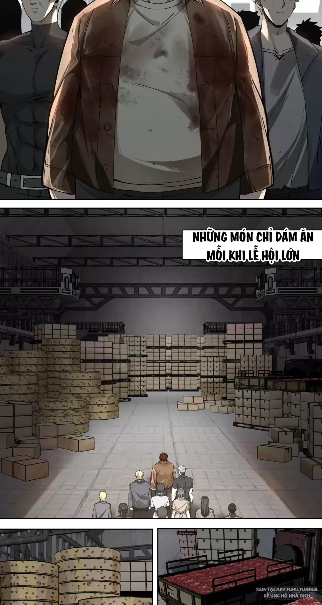 Truyền Kỳ Thái Lạc Chapter 41 - Trang 3