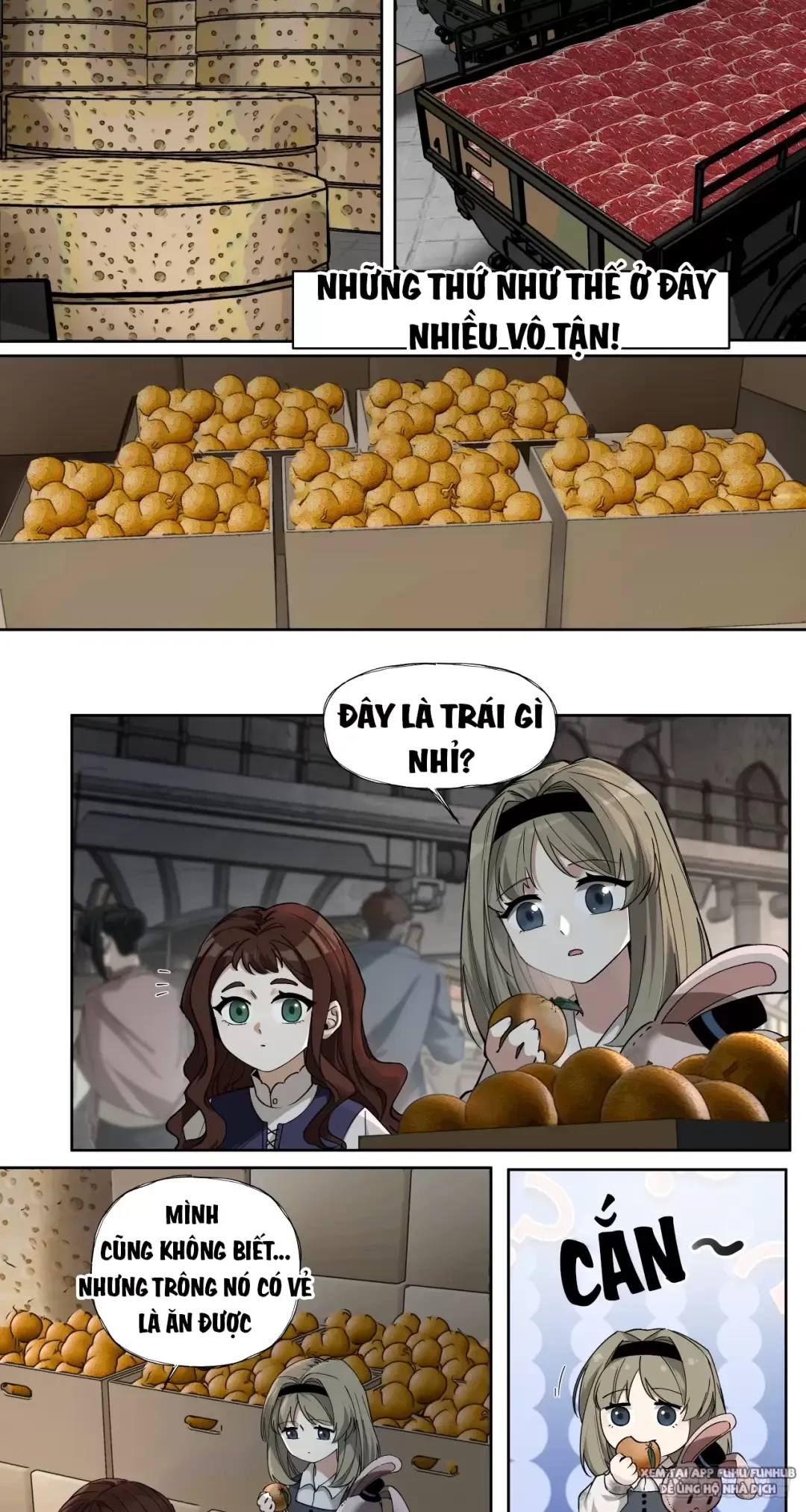 Truyền Kỳ Thái Lạc Chapter 41 - Trang 3