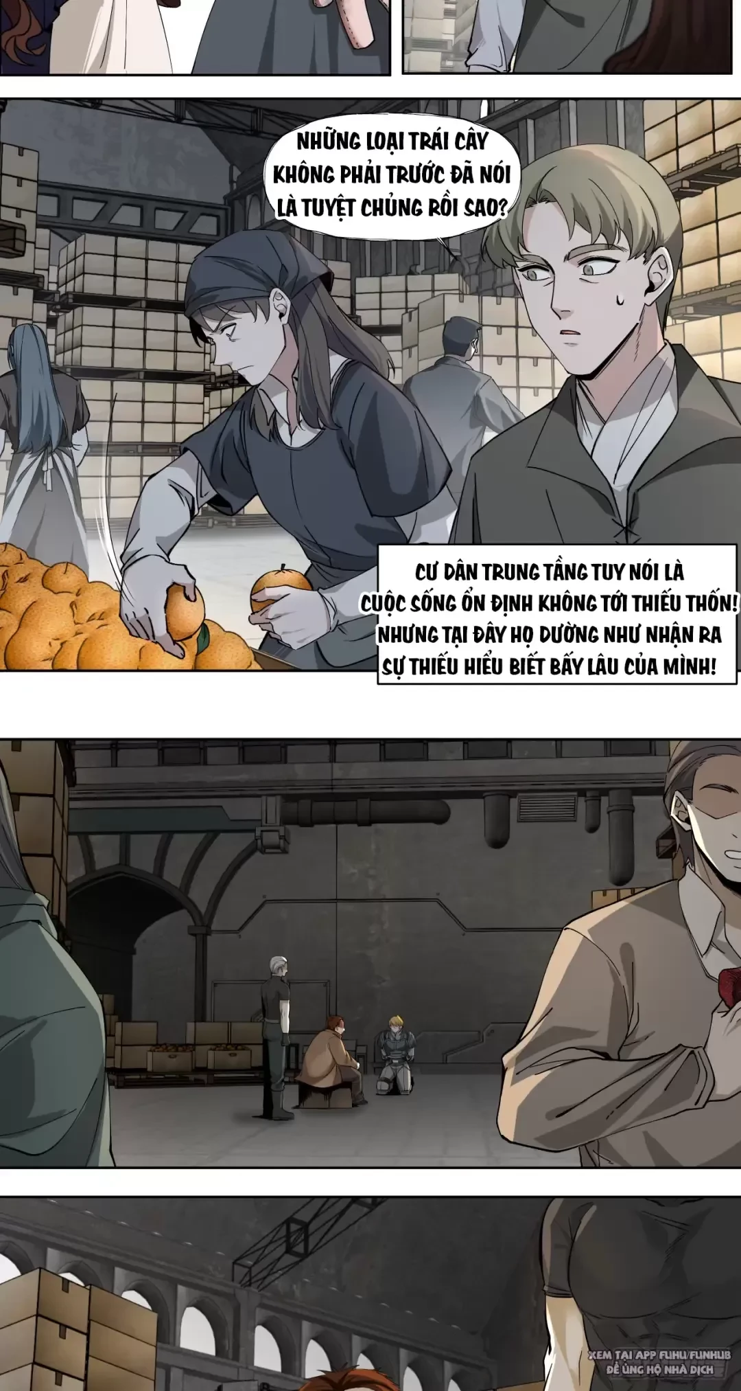 Truyền Kỳ Thái Lạc Chapter 41 - Trang 3