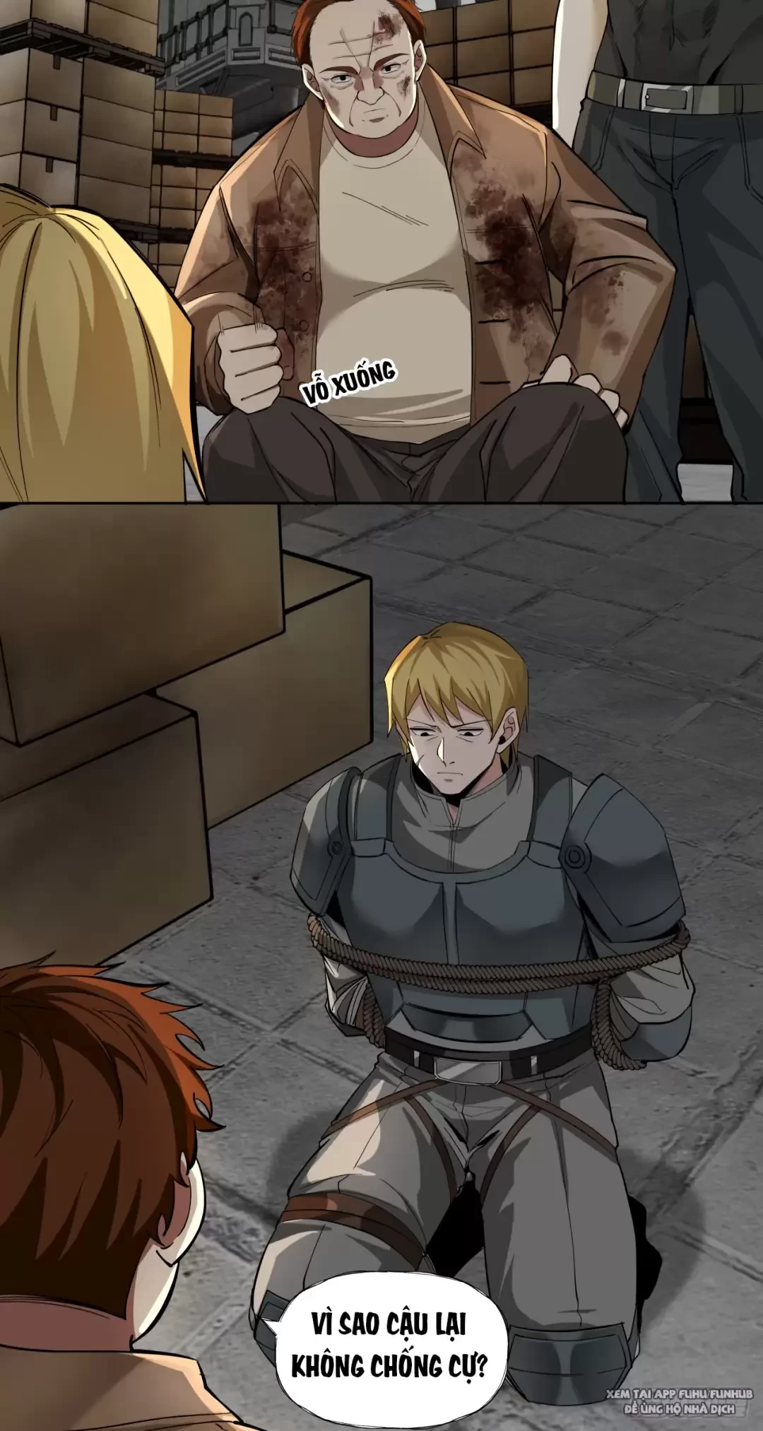 Truyền Kỳ Thái Lạc Chapter 41 - Trang 3