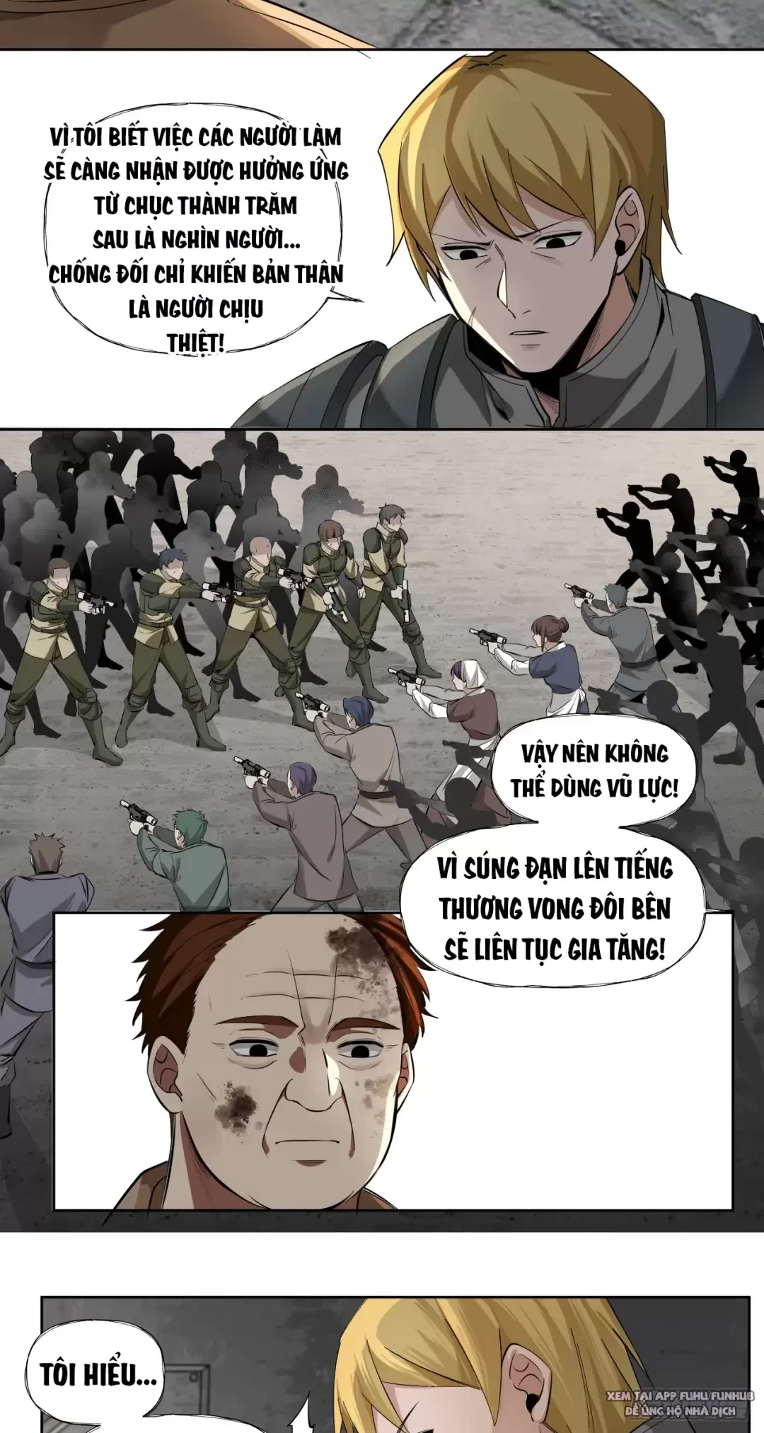 Truyền Kỳ Thái Lạc Chapter 41 - Trang 3