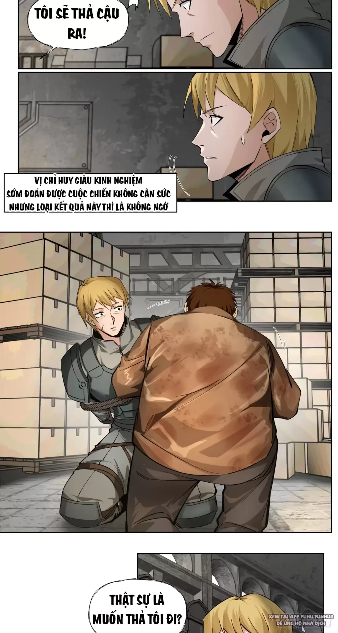 Truyền Kỳ Thái Lạc Chapter 41 - Trang 3