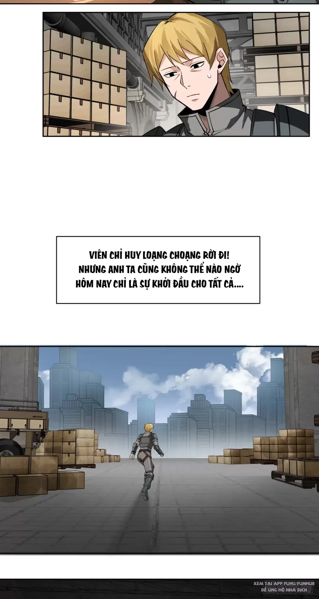 Truyền Kỳ Thái Lạc Chapter 41 - Trang 3