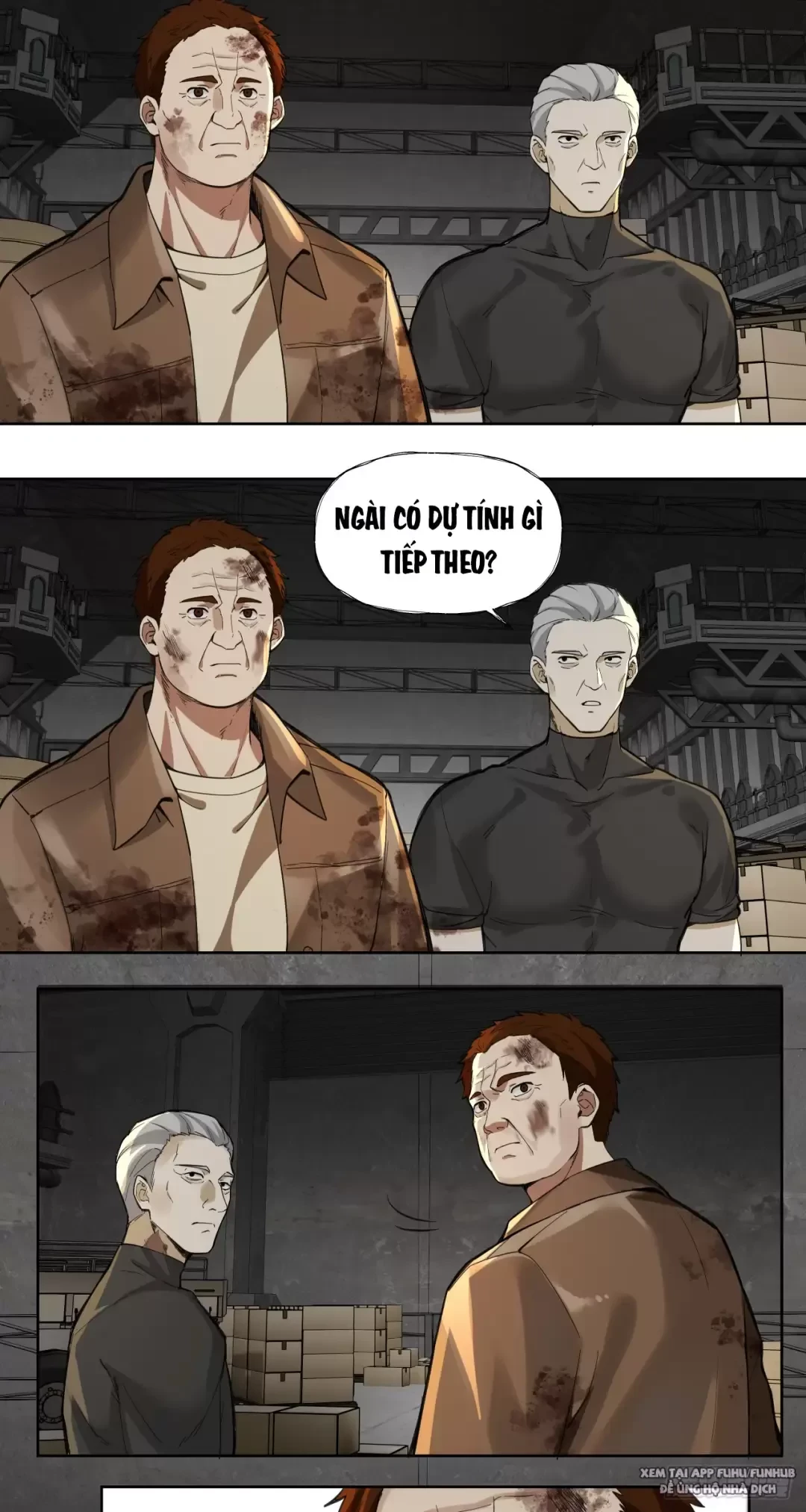 Truyền Kỳ Thái Lạc Chapter 41 - Trang 3