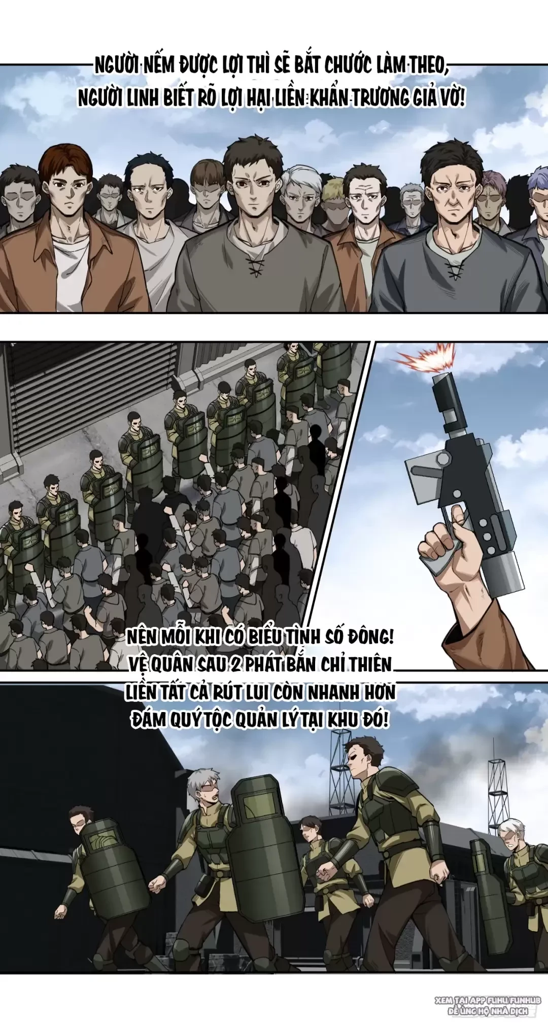 Truyền Kỳ Thái Lạc Chapter 41 - Trang 3