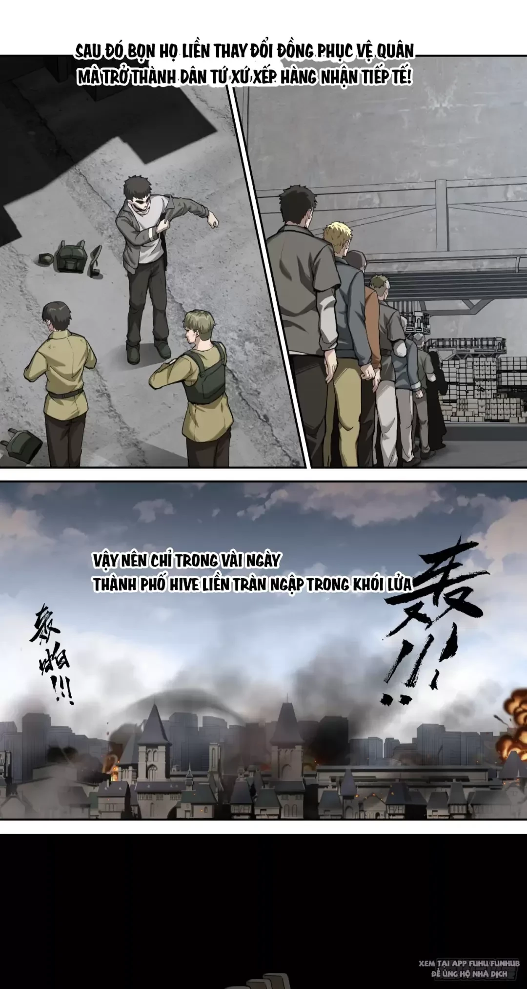 Truyền Kỳ Thái Lạc Chapter 41 - Trang 3