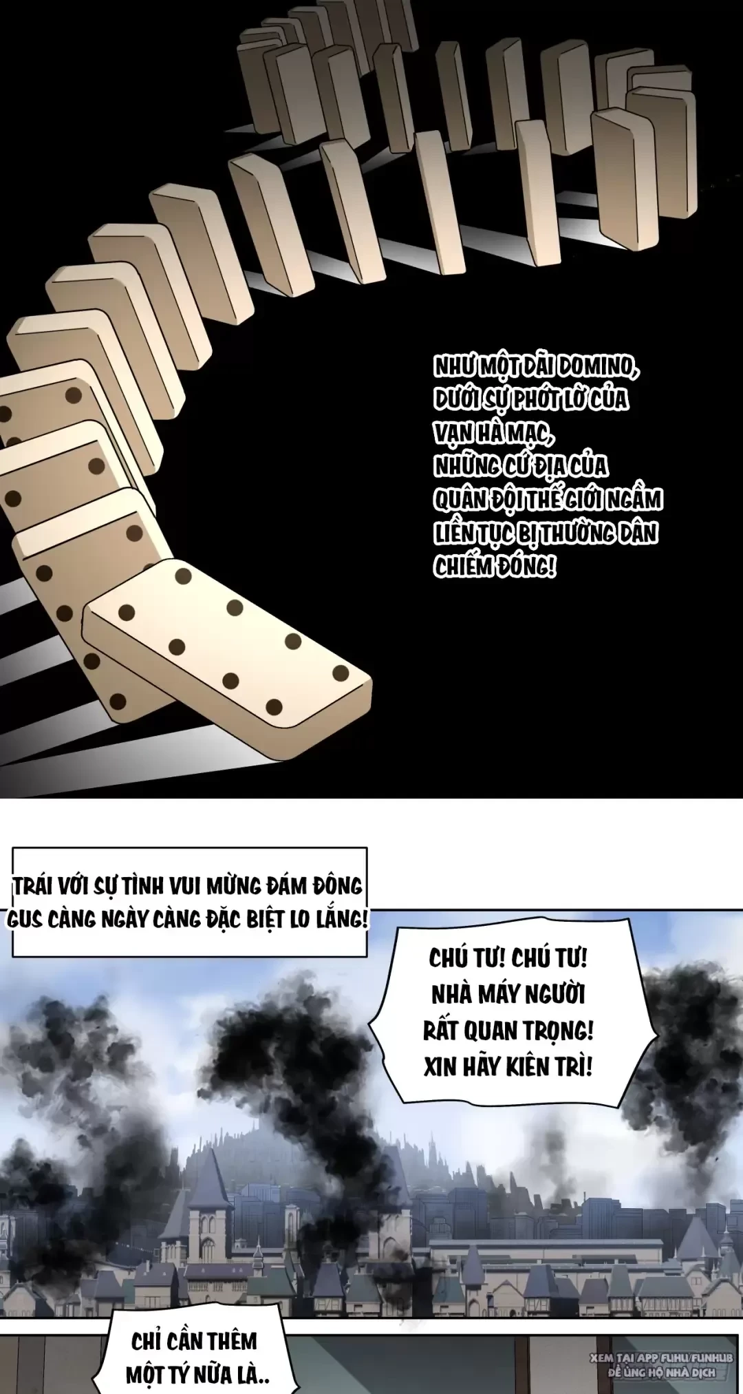 Truyền Kỳ Thái Lạc Chapter 41 - Trang 3