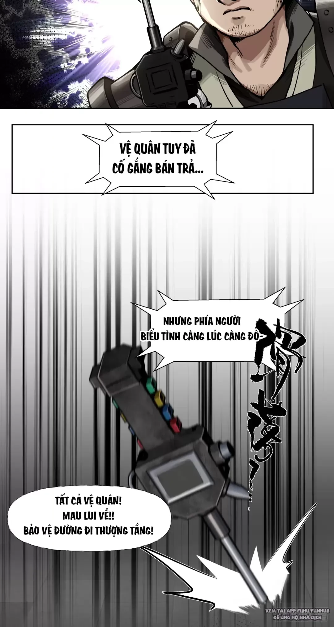 Truyền Kỳ Thái Lạc Chapter 41 - Trang 3