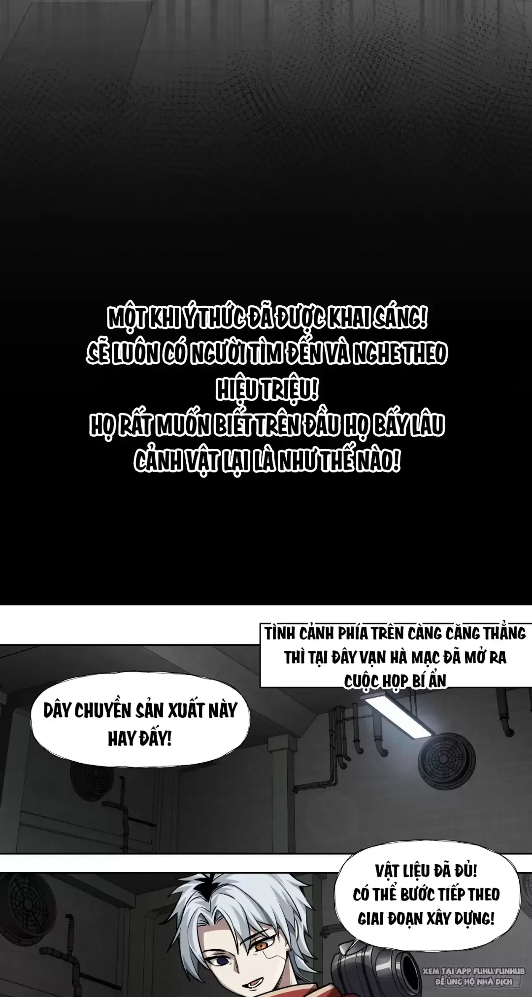 Truyền Kỳ Thái Lạc Chapter 41 - Trang 3