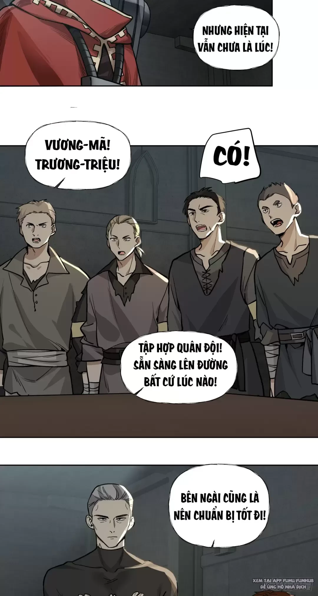 Truyền Kỳ Thái Lạc Chapter 41 - Trang 3