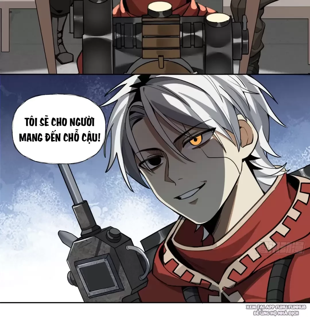 Truyền Kỳ Thái Lạc Chapter 41 - Trang 3