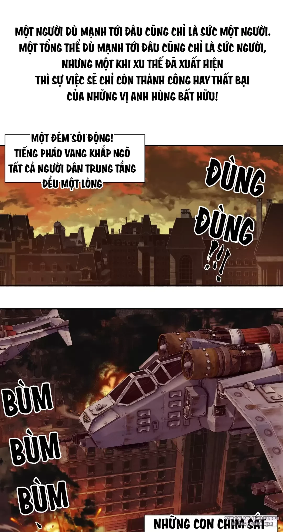 Truyền Kỳ Thái Lạc Chapter 42 - Trang 3