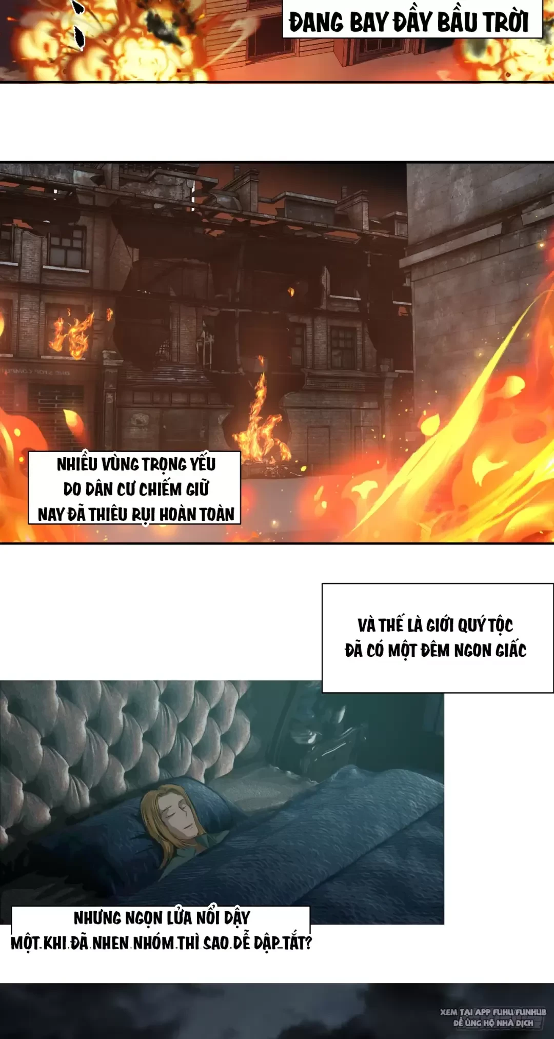 Truyền Kỳ Thái Lạc Chapter 42 - Trang 3