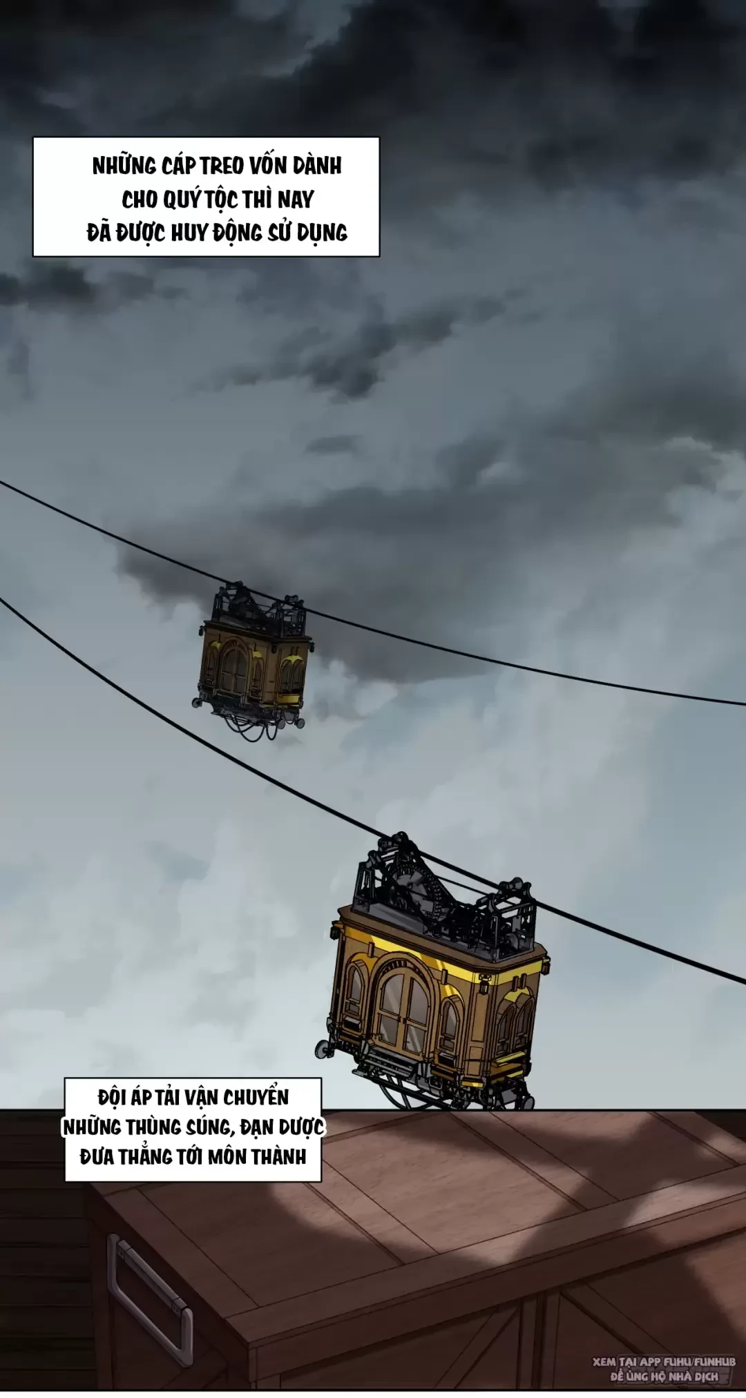 Truyền Kỳ Thái Lạc Chapter 42 - Trang 3