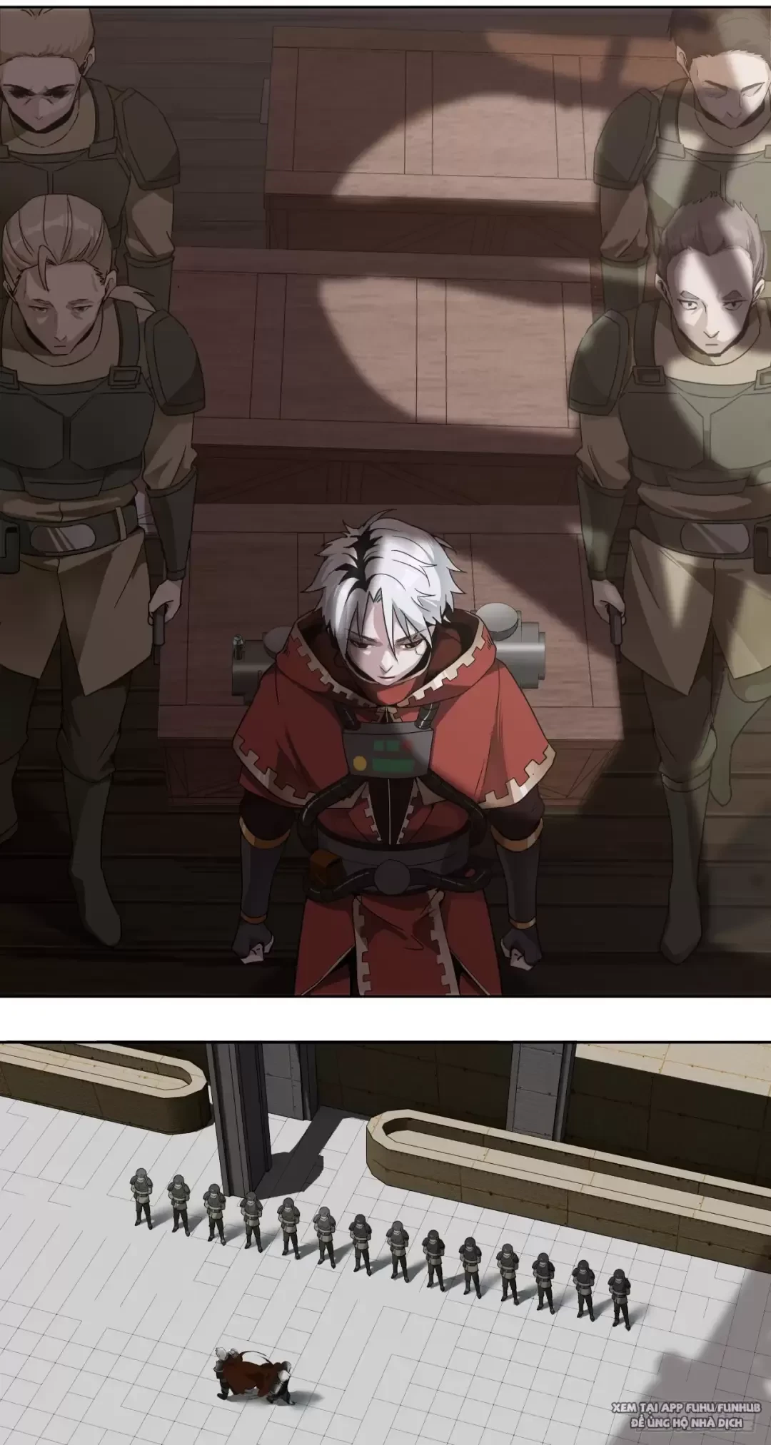 Truyền Kỳ Thái Lạc Chapter 42 - Trang 3