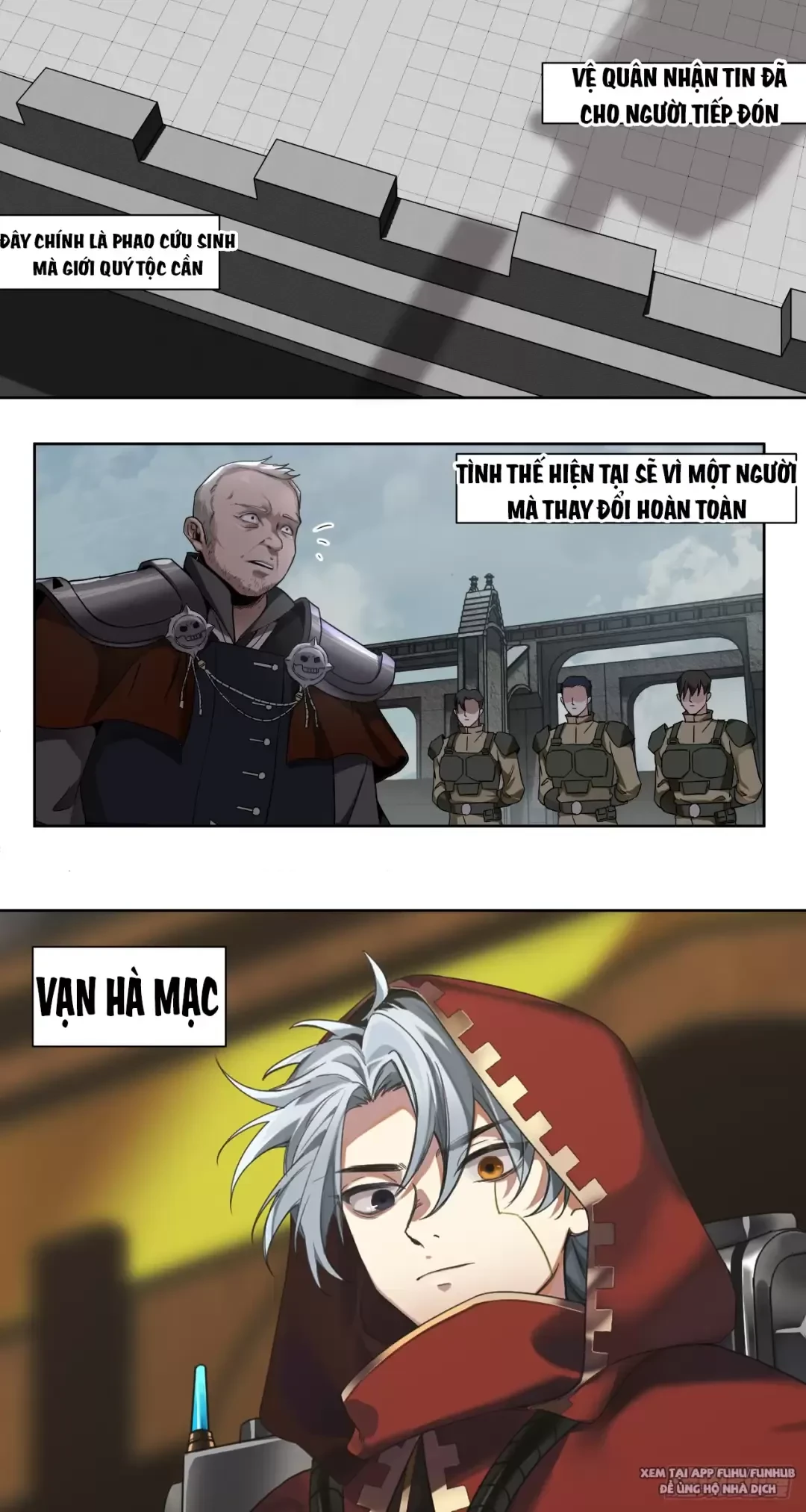 Truyền Kỳ Thái Lạc Chapter 42 - Trang 3