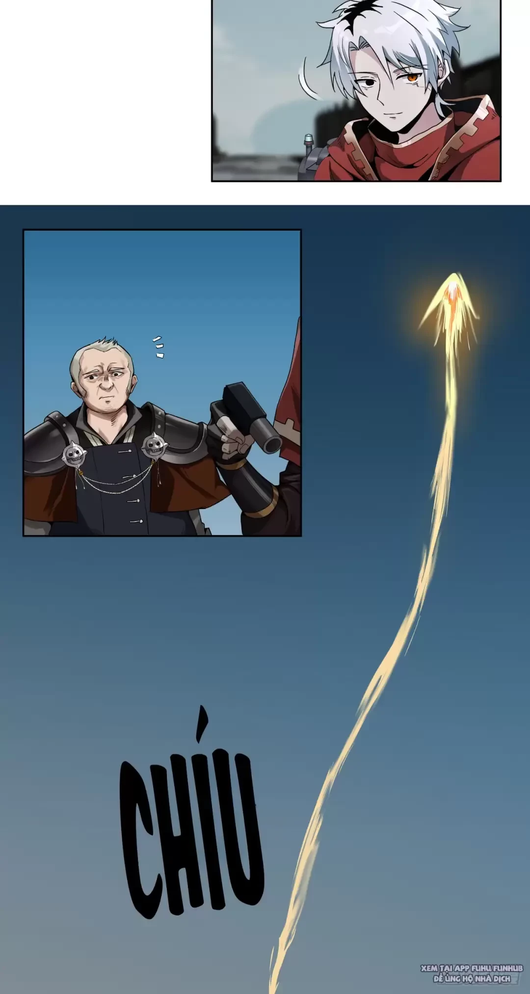 Truyền Kỳ Thái Lạc Chapter 42 - Trang 3