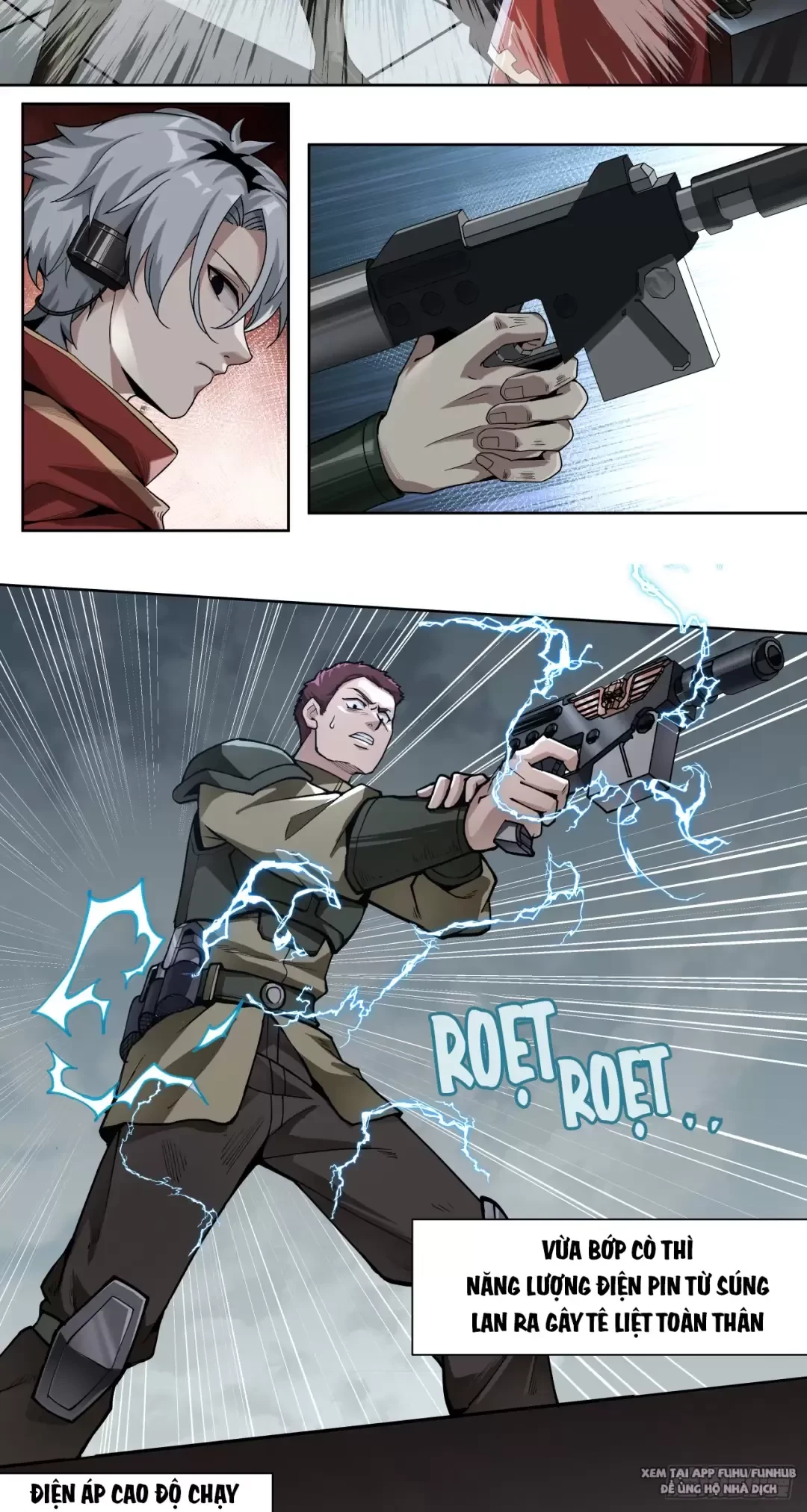 Truyền Kỳ Thái Lạc Chapter 42 - Trang 3