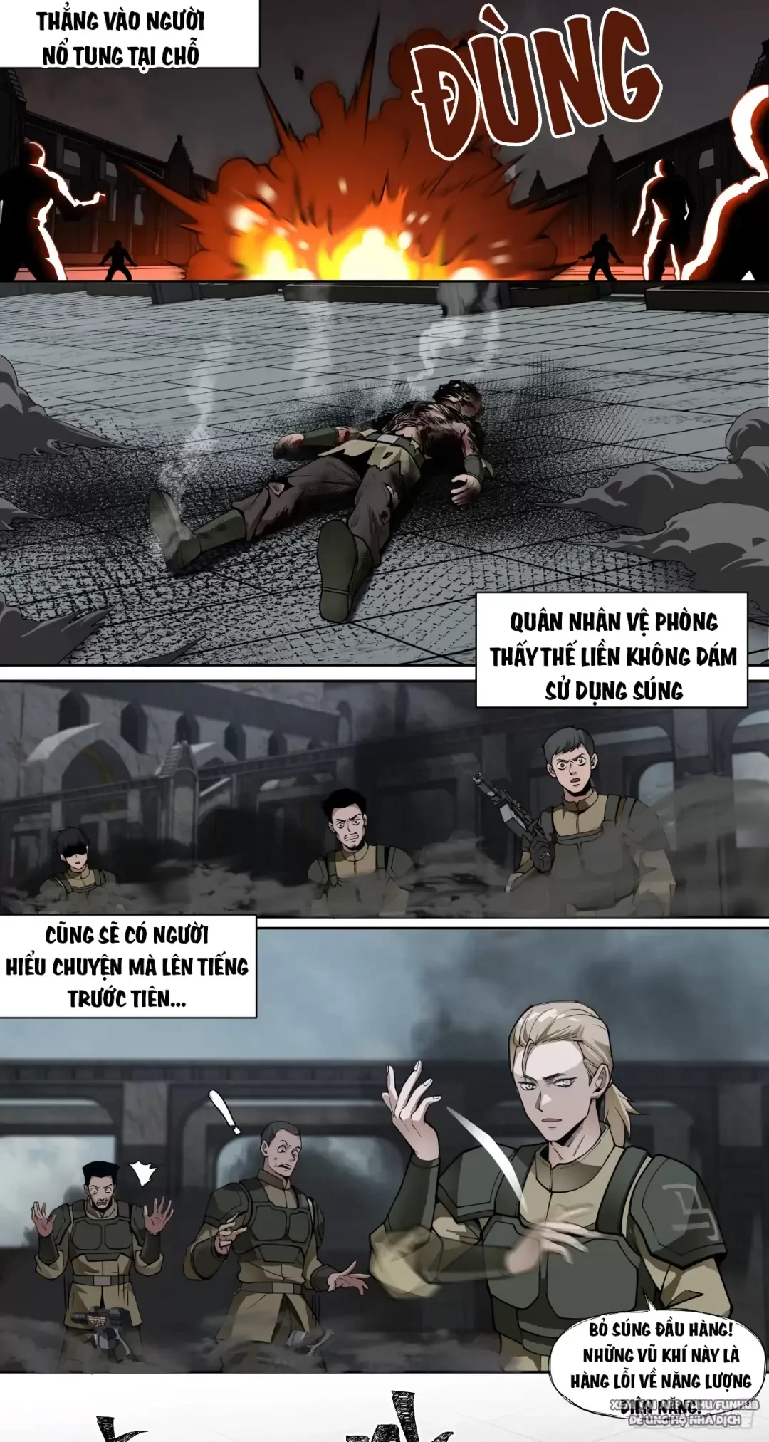 Truyền Kỳ Thái Lạc Chapter 42 - Trang 3