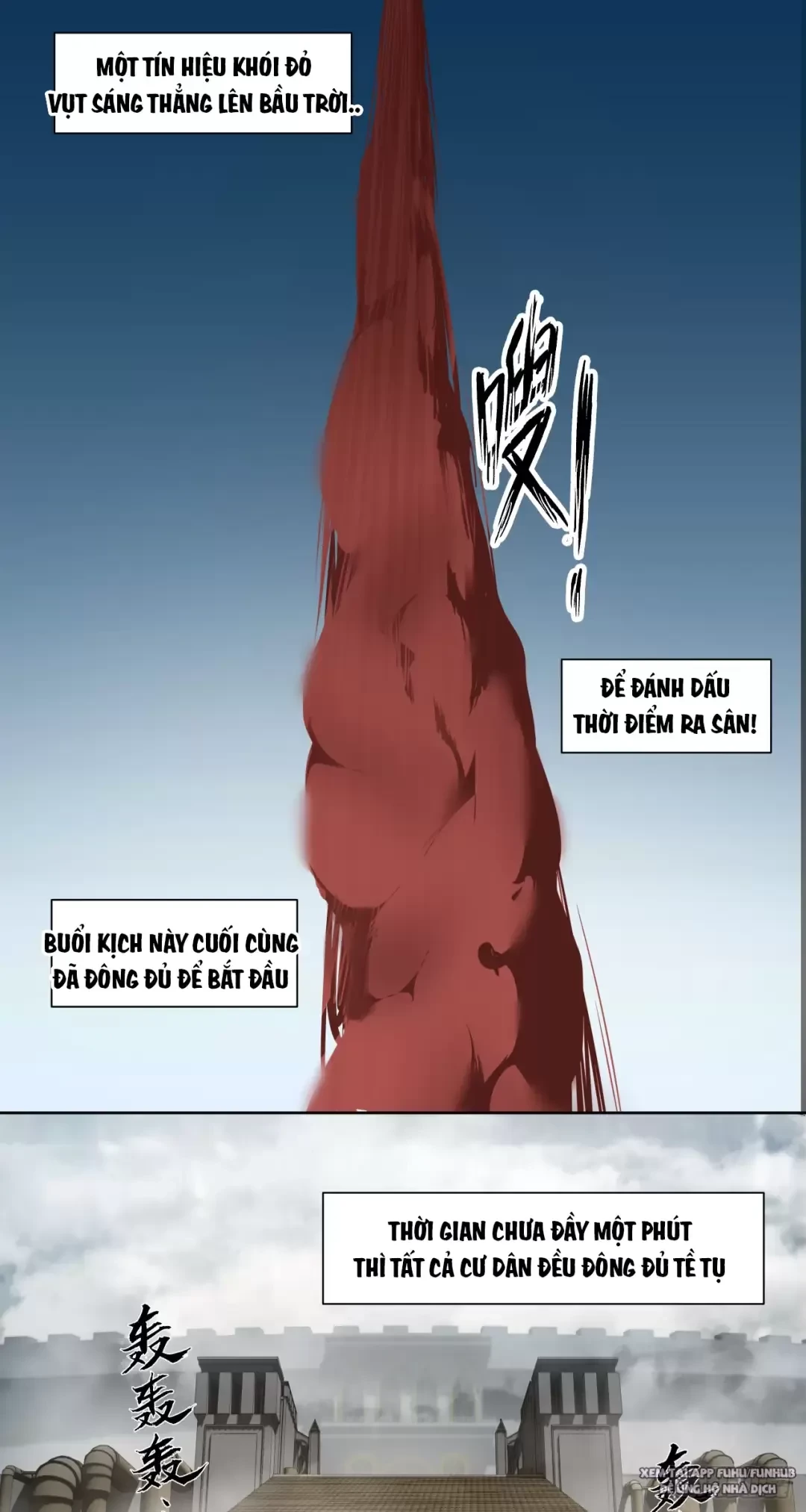 Truyền Kỳ Thái Lạc Chapter 42 - Trang 3