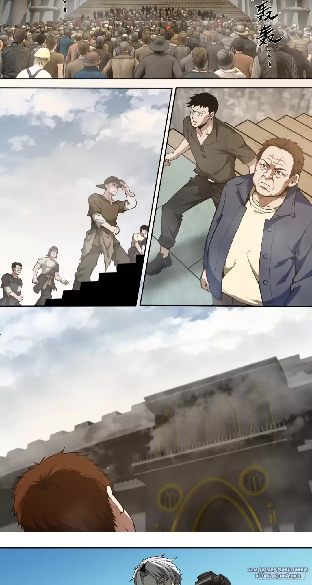 Truyền Kỳ Thái Lạc Chapter 42 - Trang 3