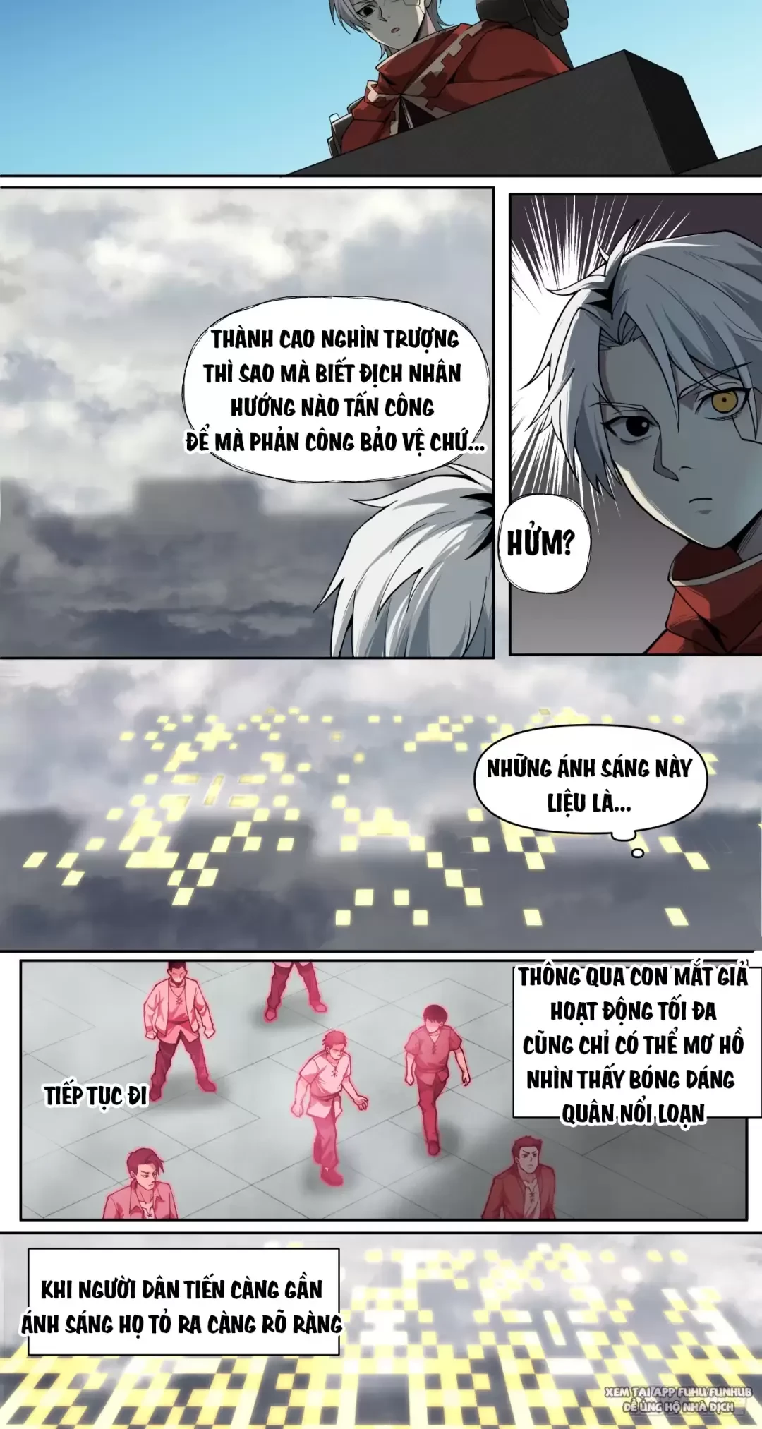 Truyền Kỳ Thái Lạc Chapter 42 - Trang 3