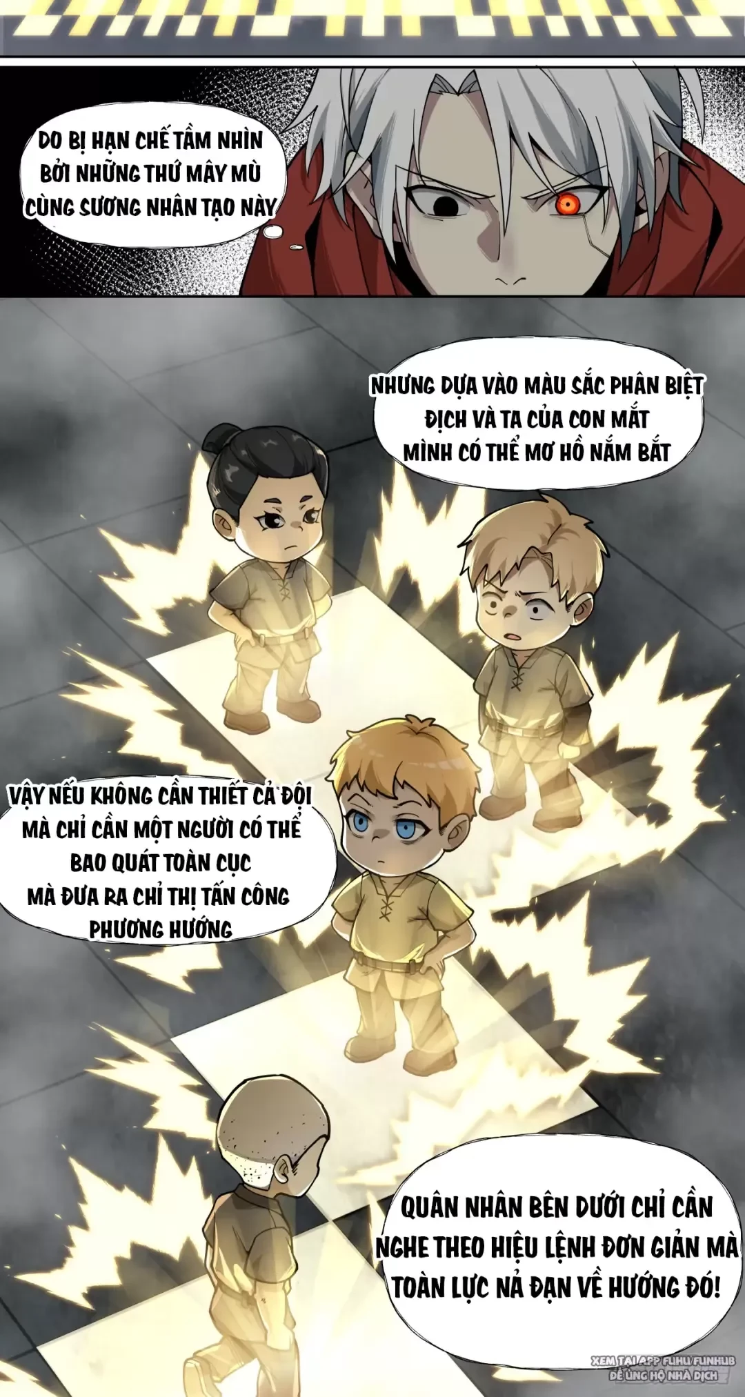 Truyền Kỳ Thái Lạc Chapter 42 - Trang 3