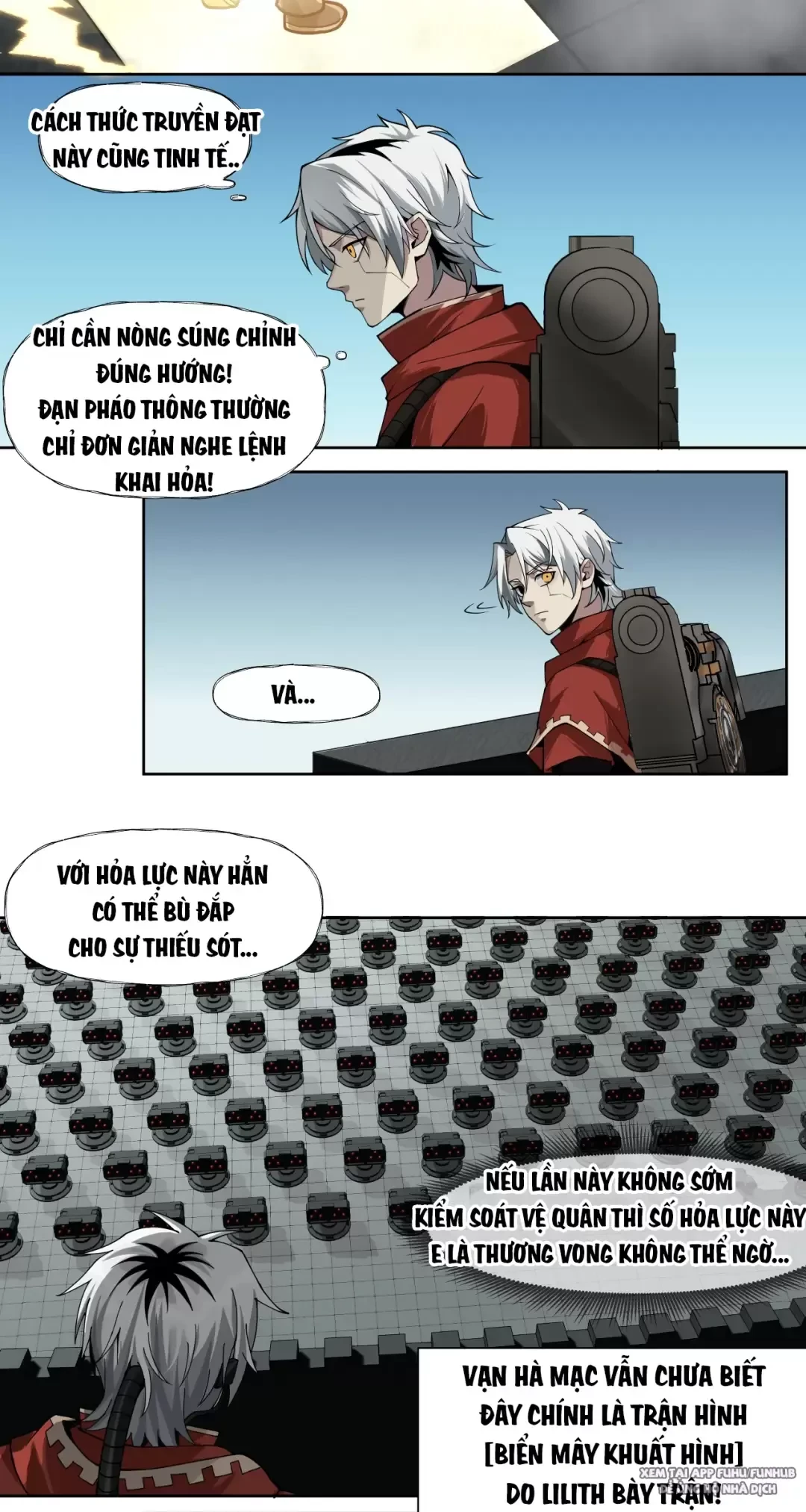 Truyền Kỳ Thái Lạc Chapter 42 - Trang 3