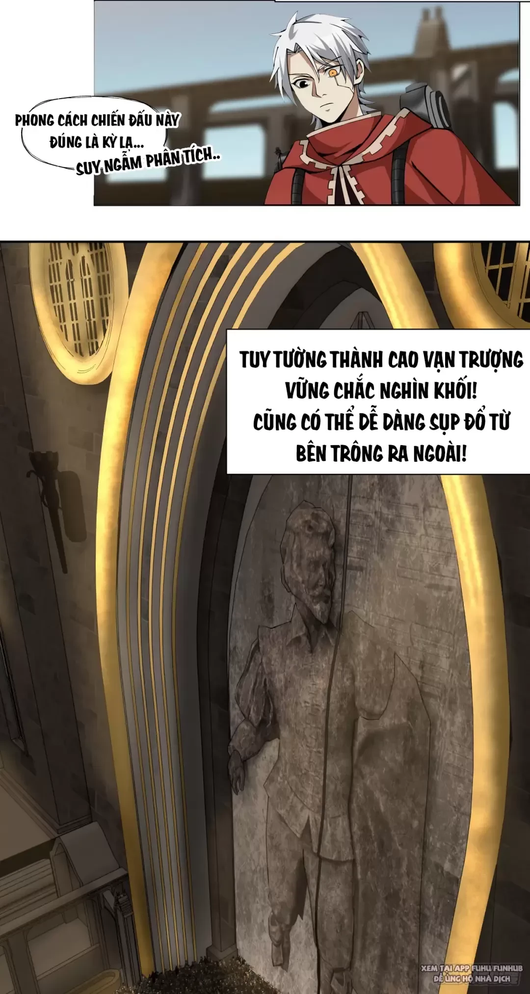 Truyền Kỳ Thái Lạc Chapter 42 - Trang 3