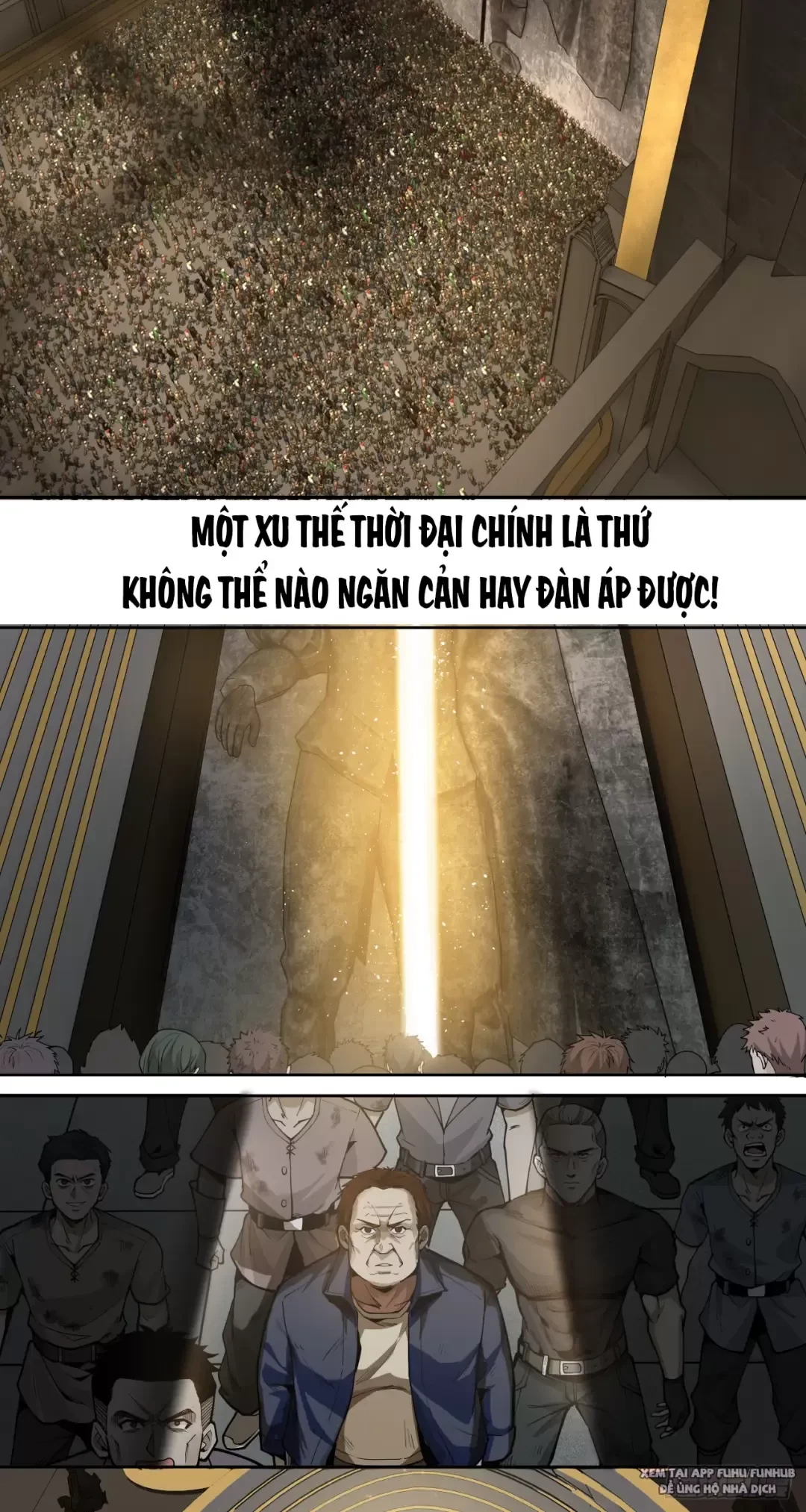 Truyền Kỳ Thái Lạc Chapter 42 - Trang 3